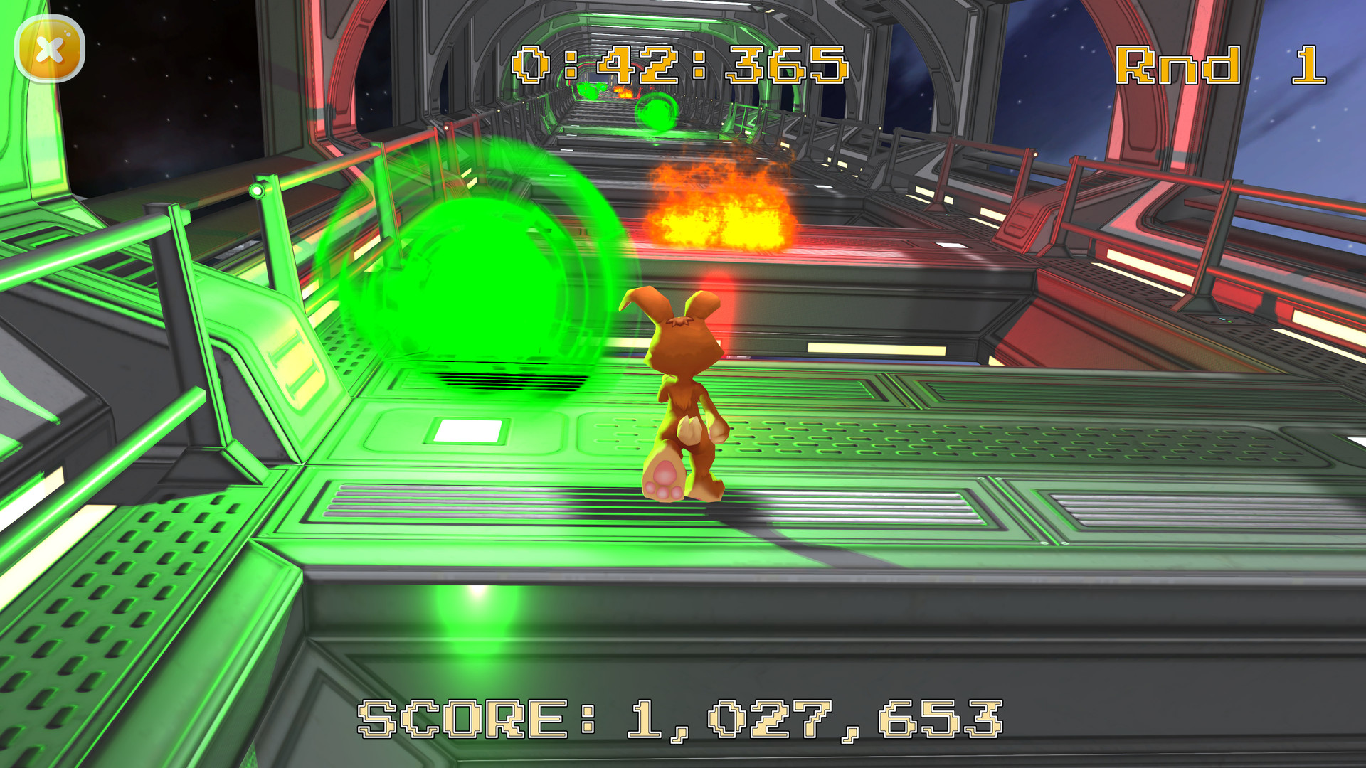 Robin: Race! screenshot 2