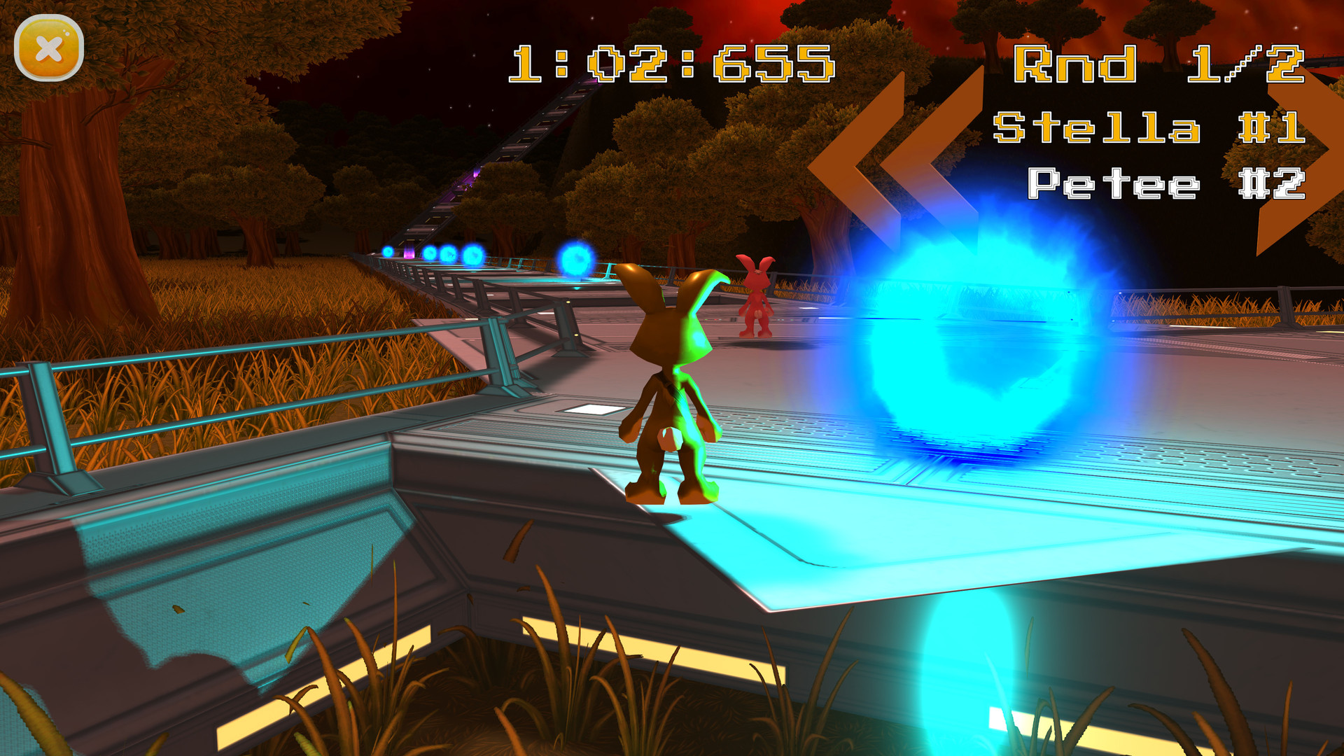Robin: Race! screenshot 5