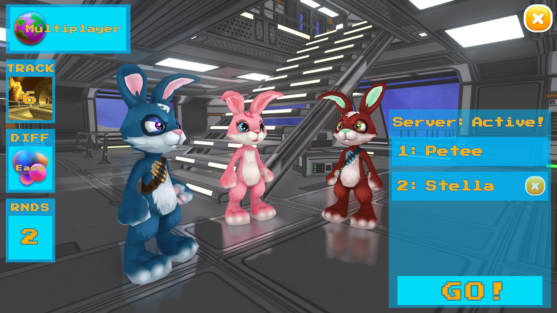 Robin: Race! screenshot 6