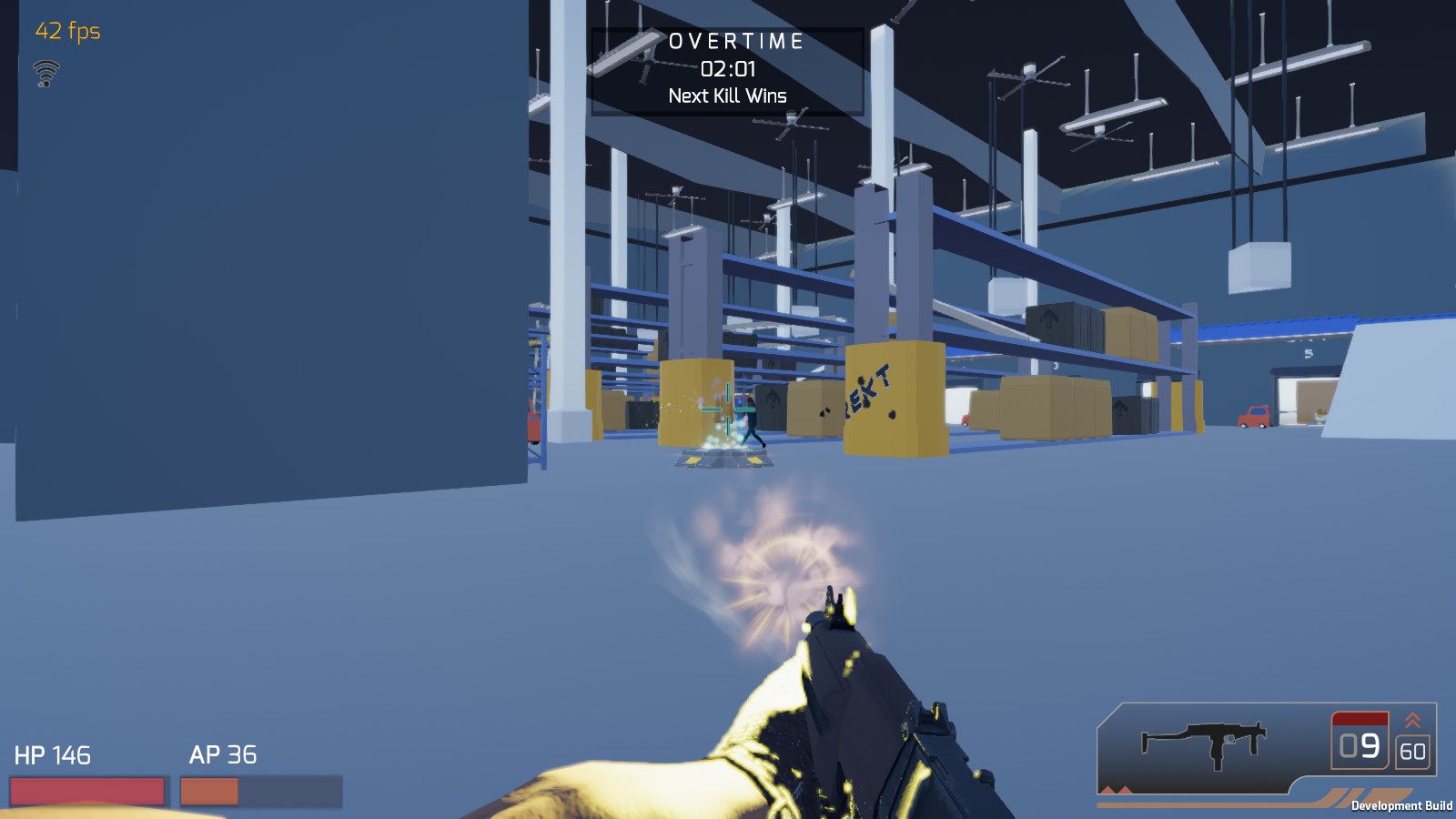 Friendly Fire: Arena screenshot 5