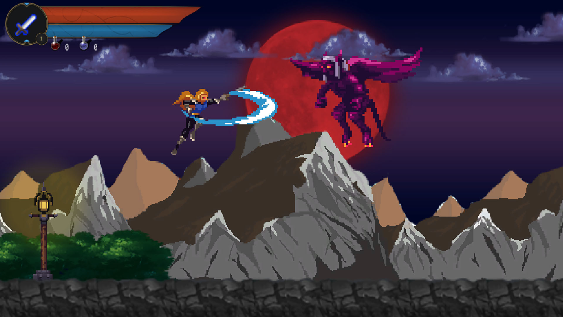 The Bounty Huntress screenshot 2