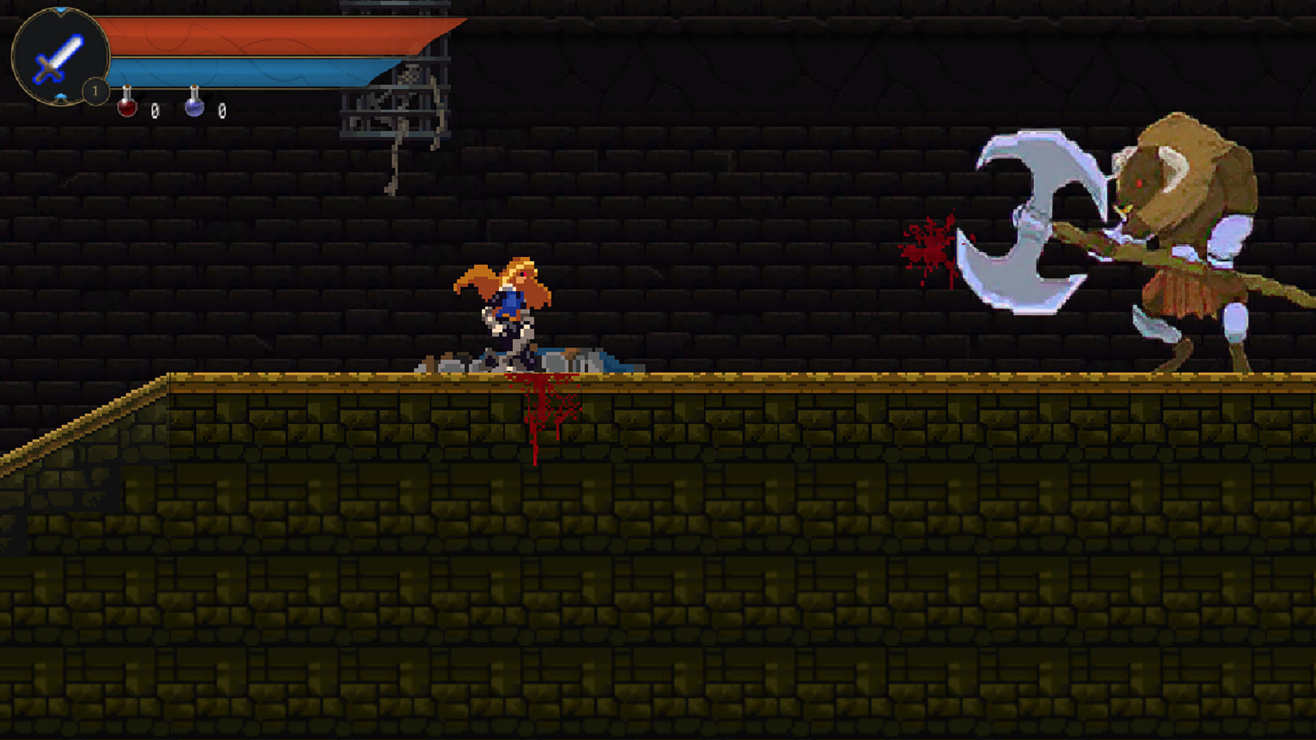 The Bounty Huntress screenshot 3