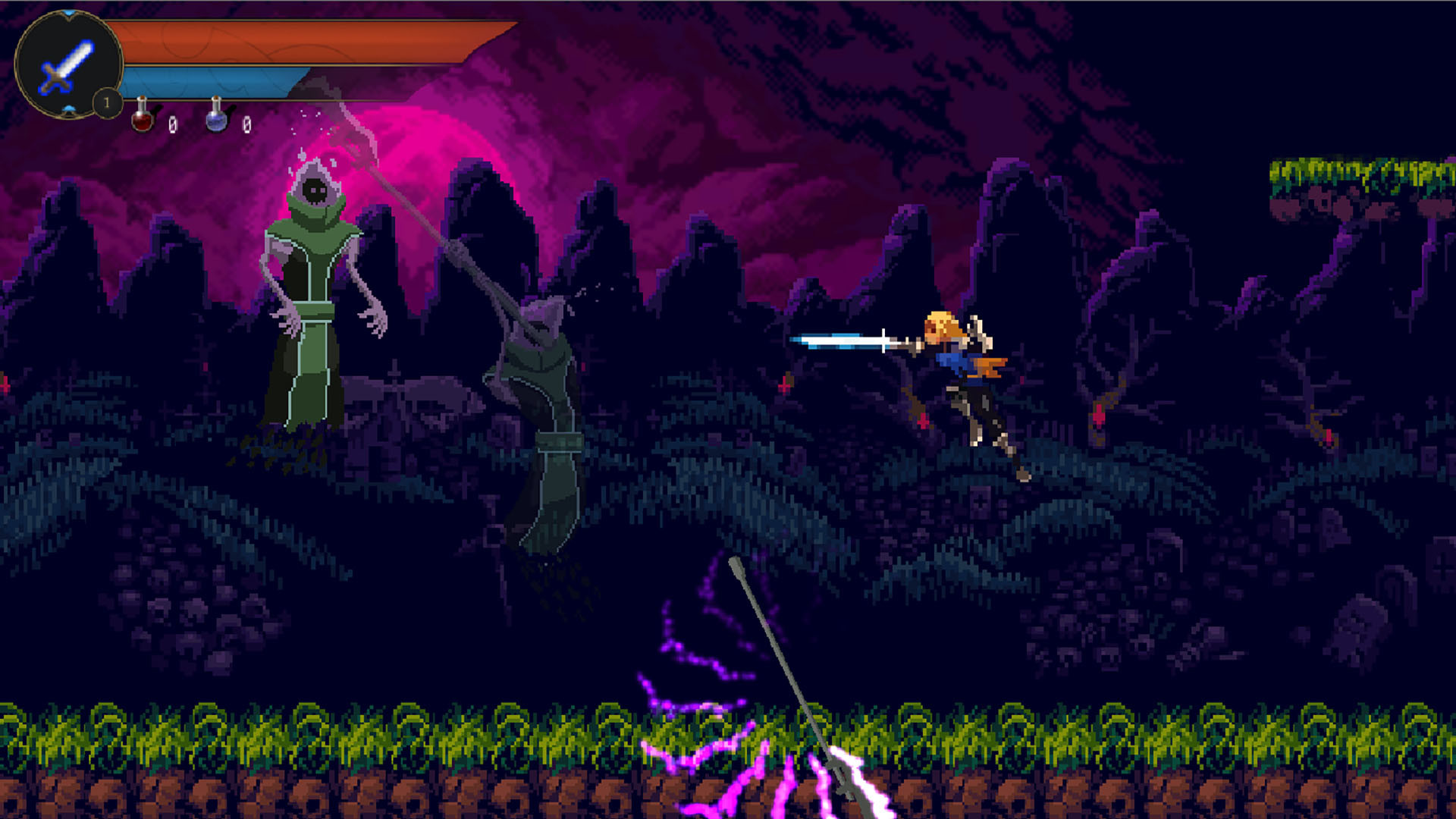 The Bounty Huntress screenshot 6