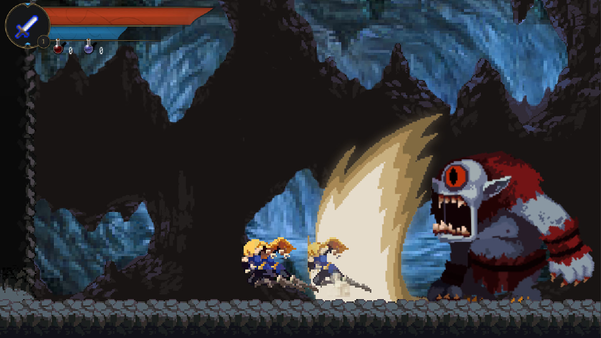 The Bounty Huntress screenshot 7