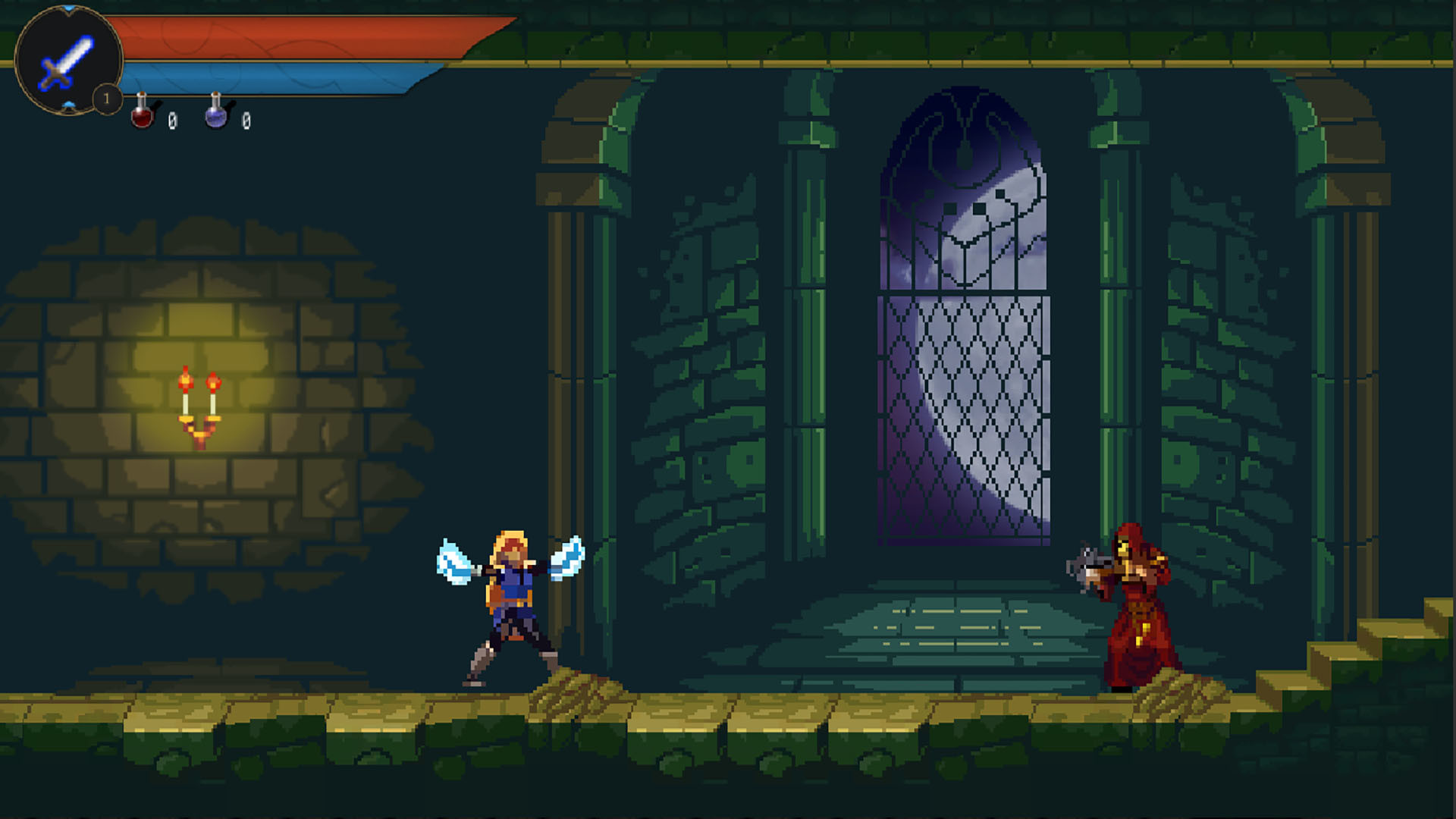 The Bounty Huntress screenshot 4