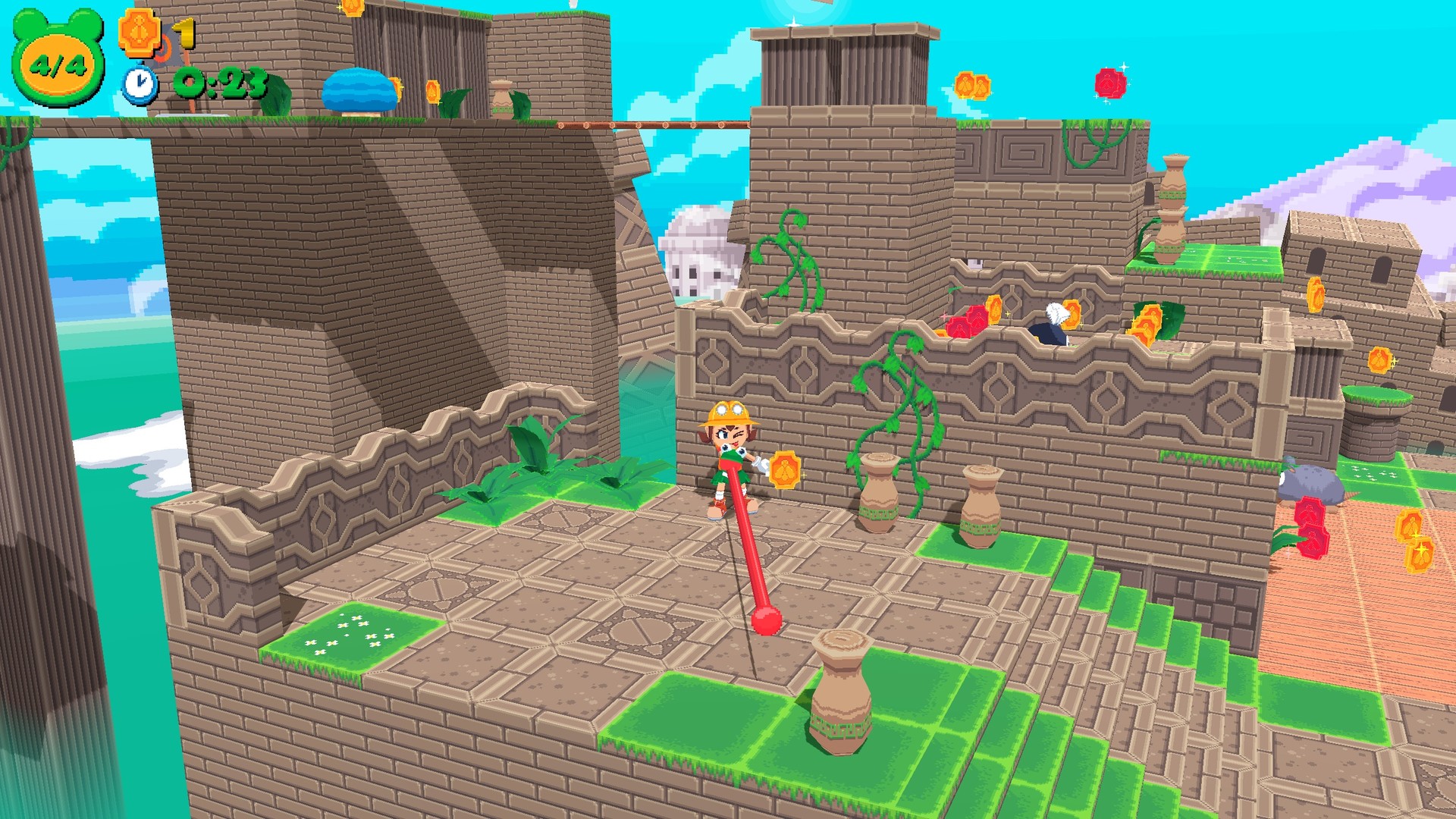 Frogun screenshot 6