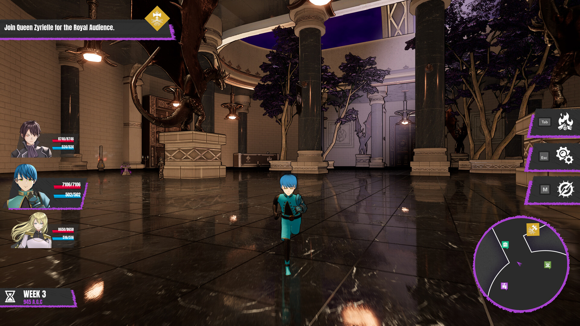 Alder Forge screenshot 9