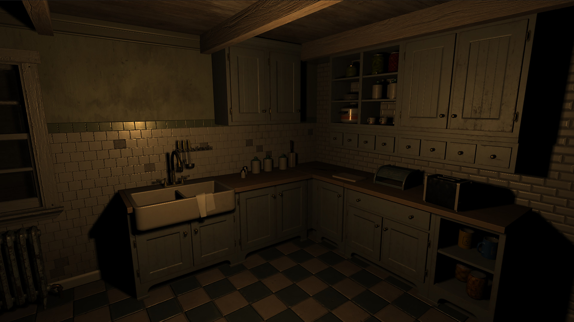 Descending I - House of Nightmares screenshot 4