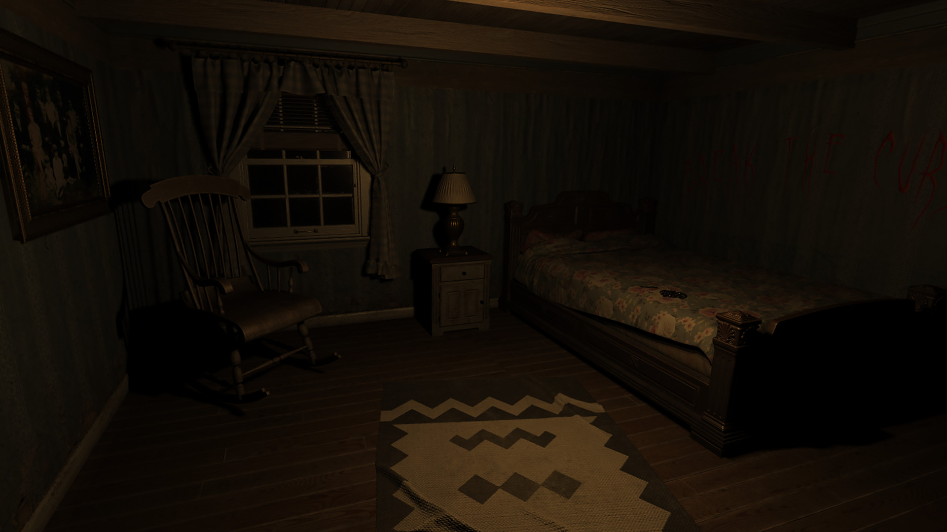 Descending I - House of Nightmares screenshot 3