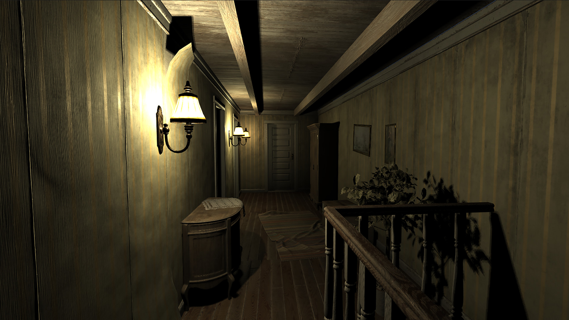 Descending I - House of Nightmares screenshot 2