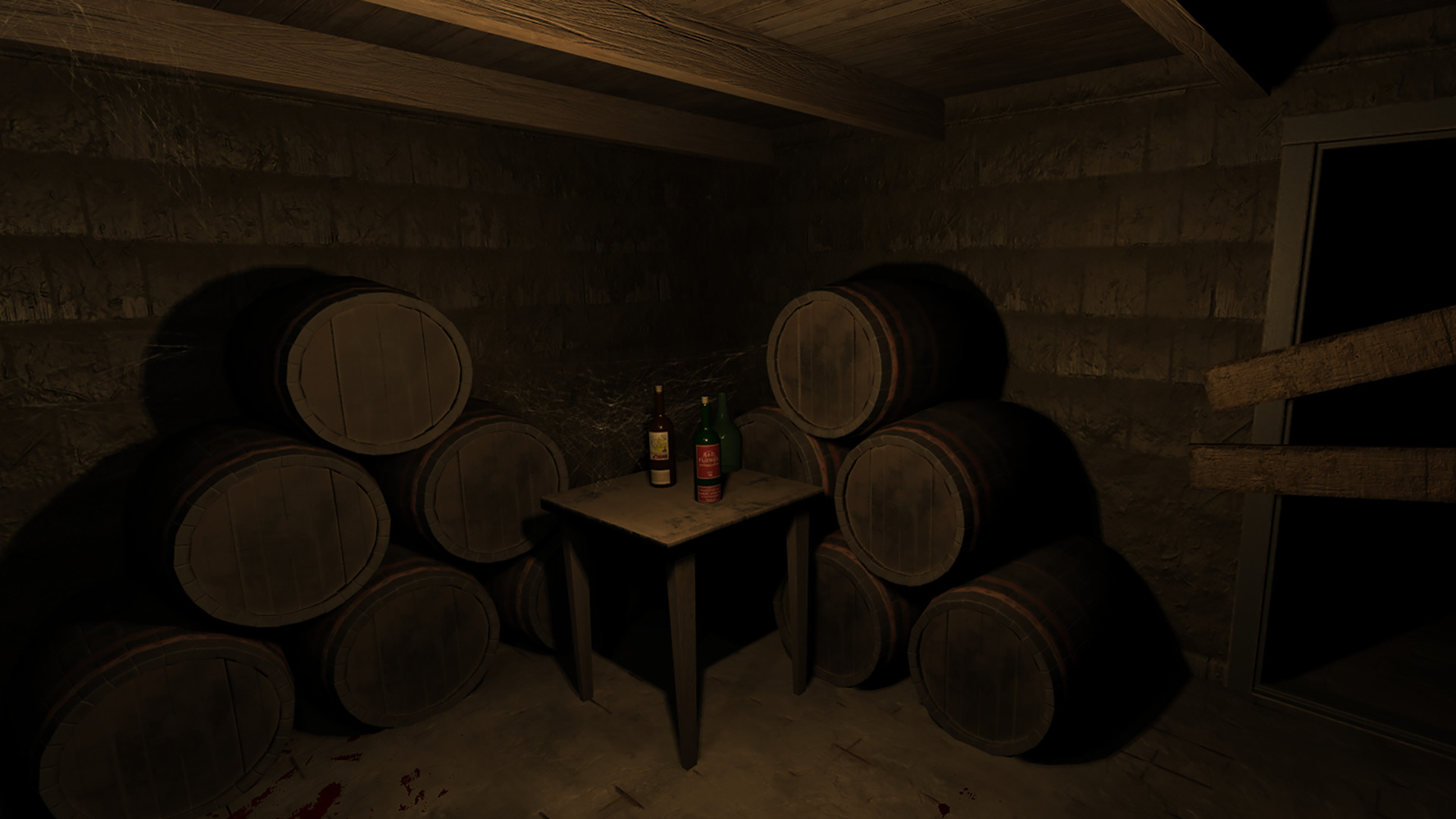 Descending I - House of Nightmares screenshot 5