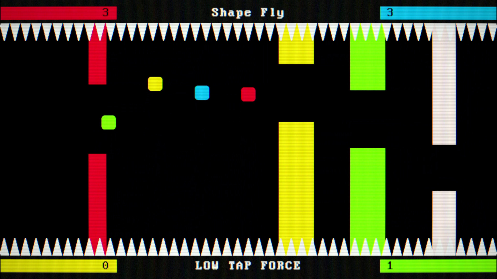 ShapeVS screenshot 2