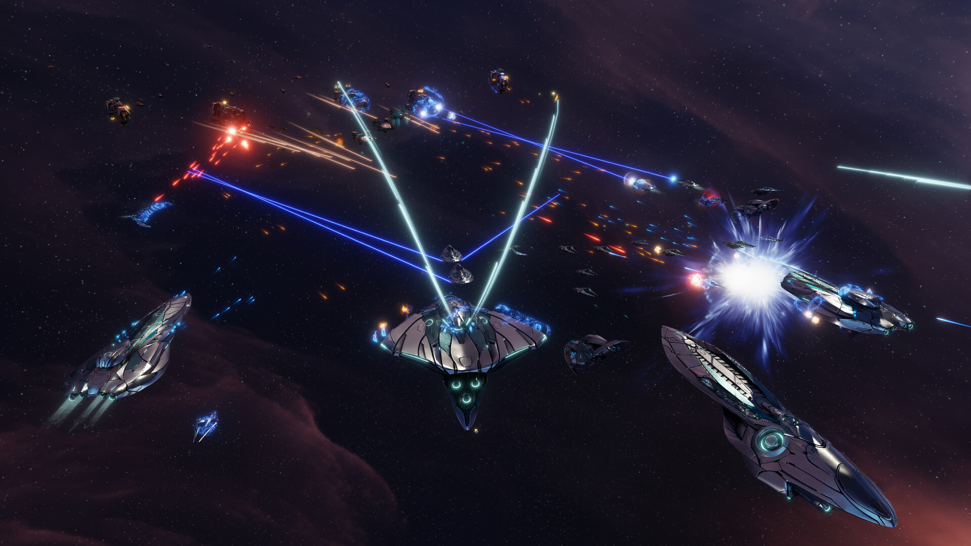 Sins of a Solar Empire II screenshot 1