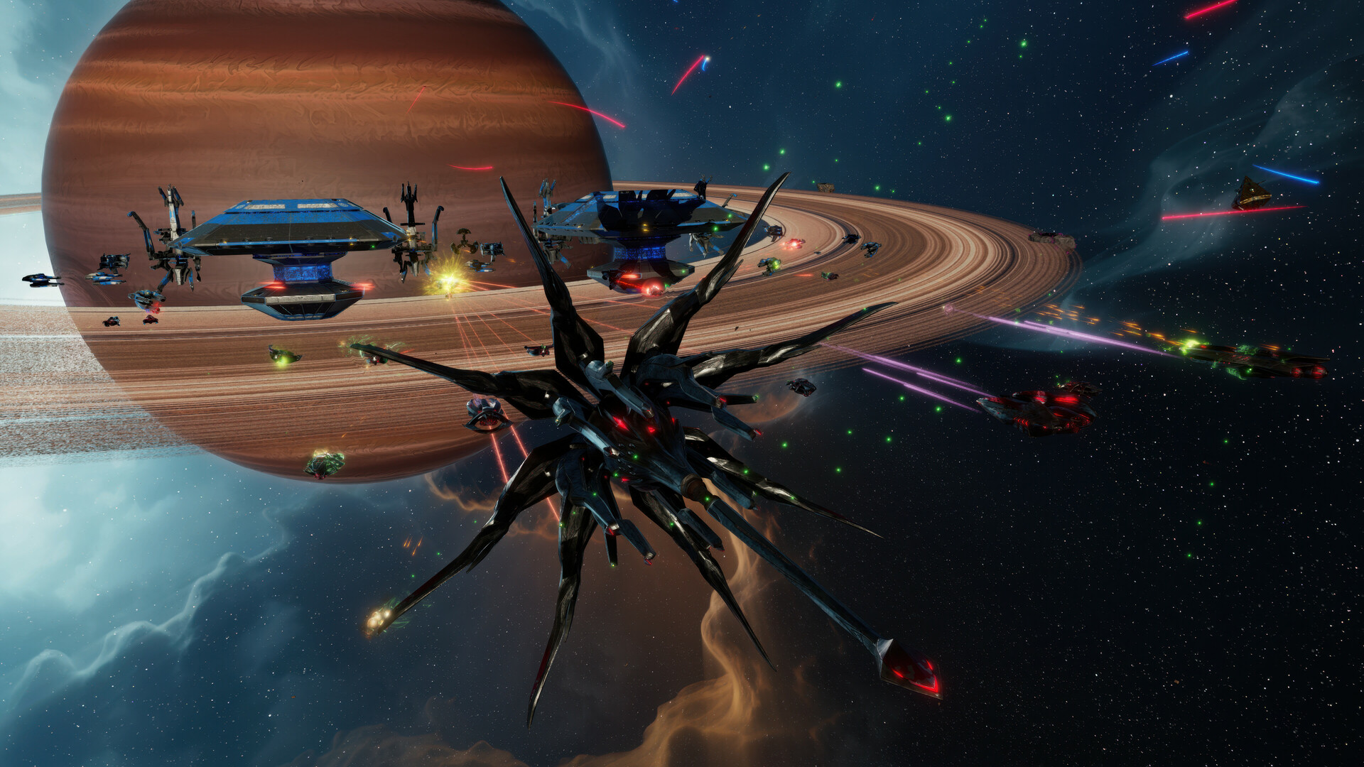 Sins of a Solar Empire II screenshot 8