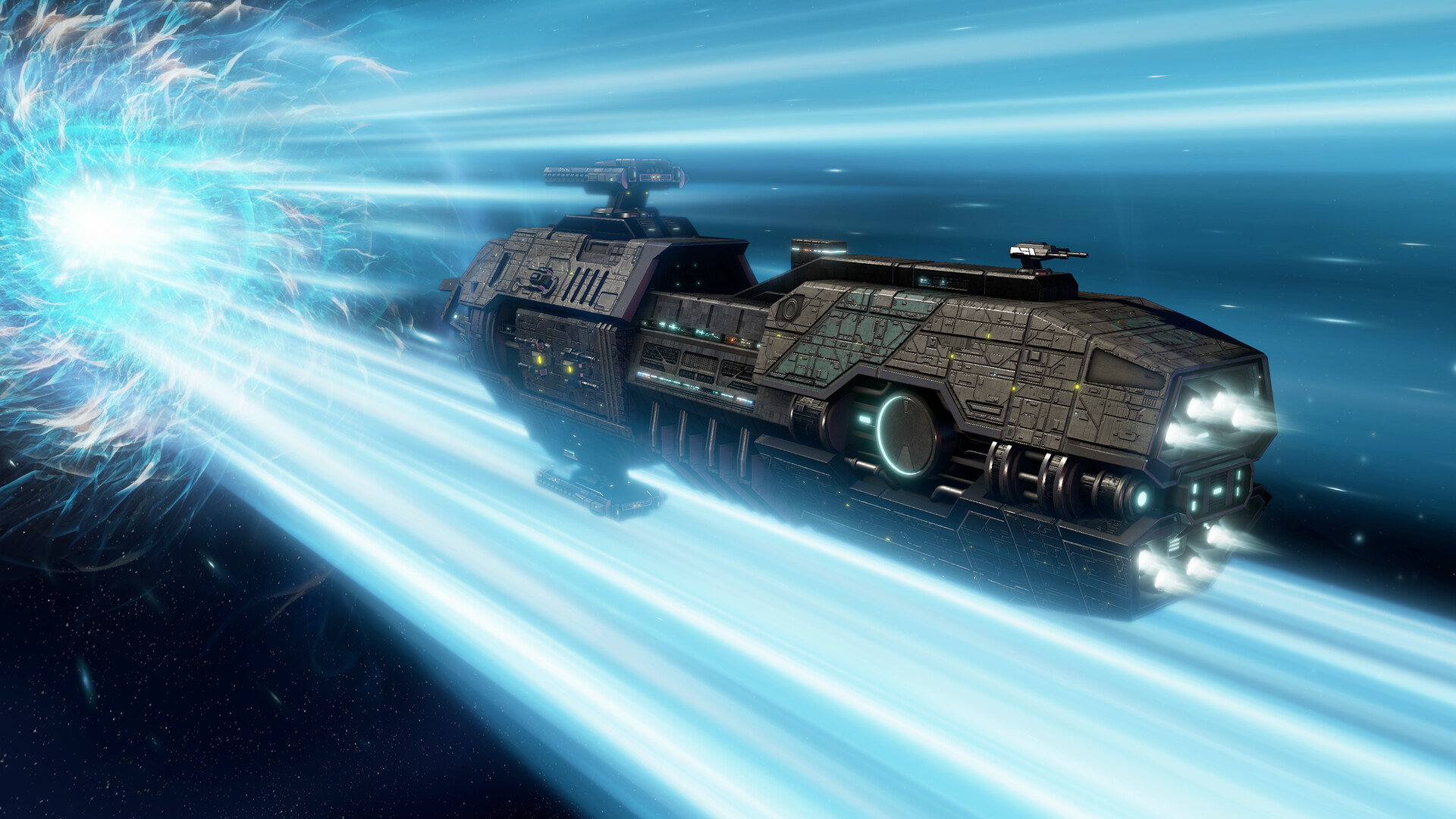 Sins of a Solar Empire II screenshot 7
