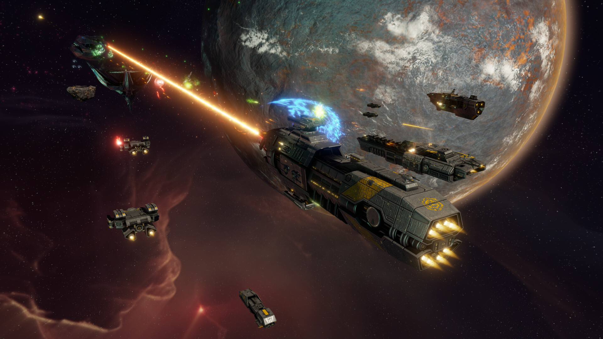 Sins of a Solar Empire II screenshot 2