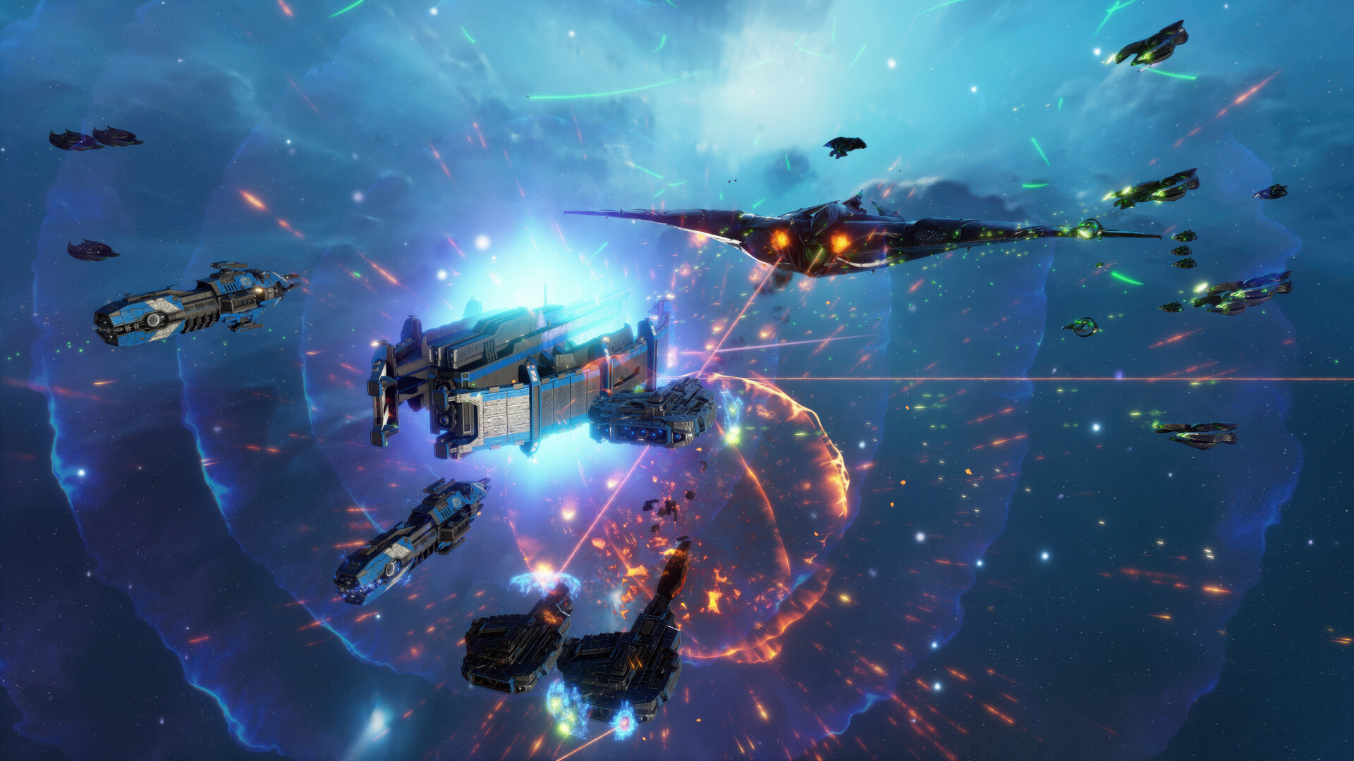 Sins of a Solar Empire II screenshot 9