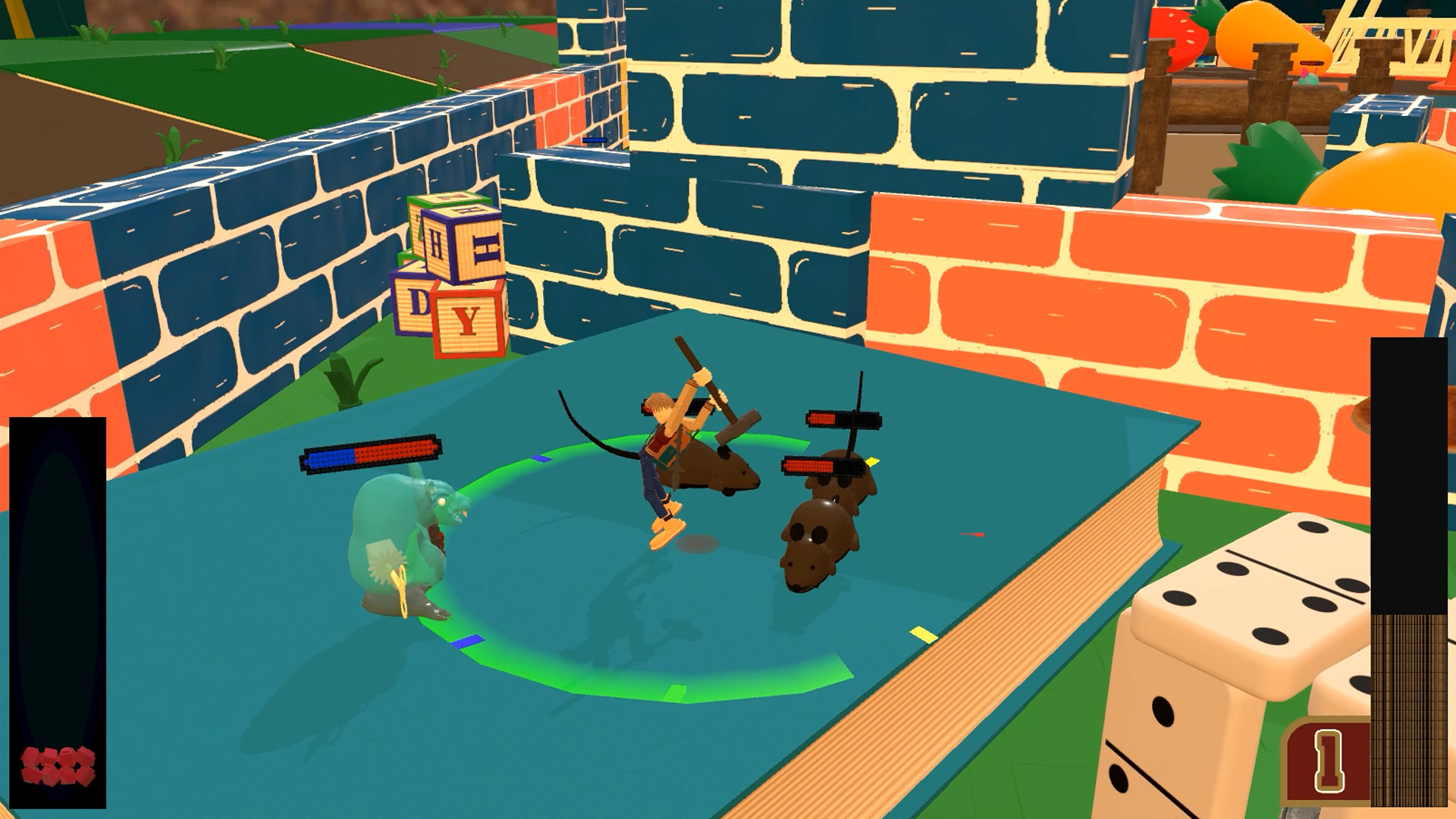 The Exaggerated Epoch of Edward O'Hare screenshot 3