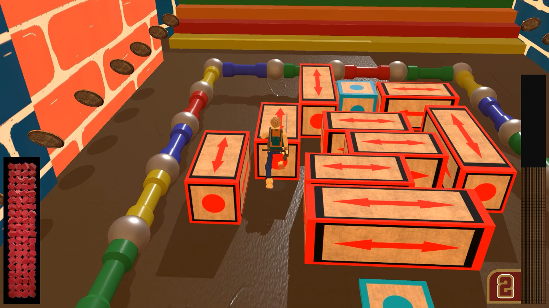 The Exaggerated Epoch of Edward O'Hare screenshot 4