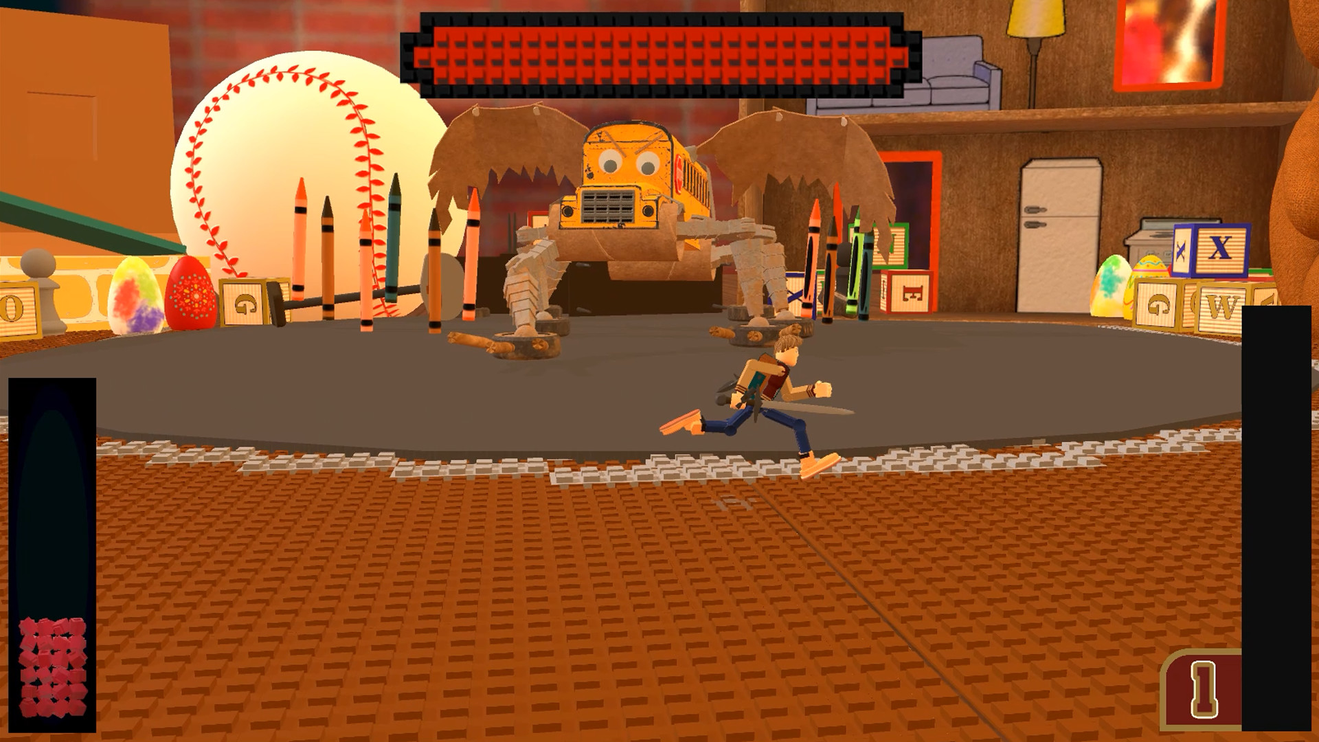 The Exaggerated Epoch of Edward O'Hare screenshot 5