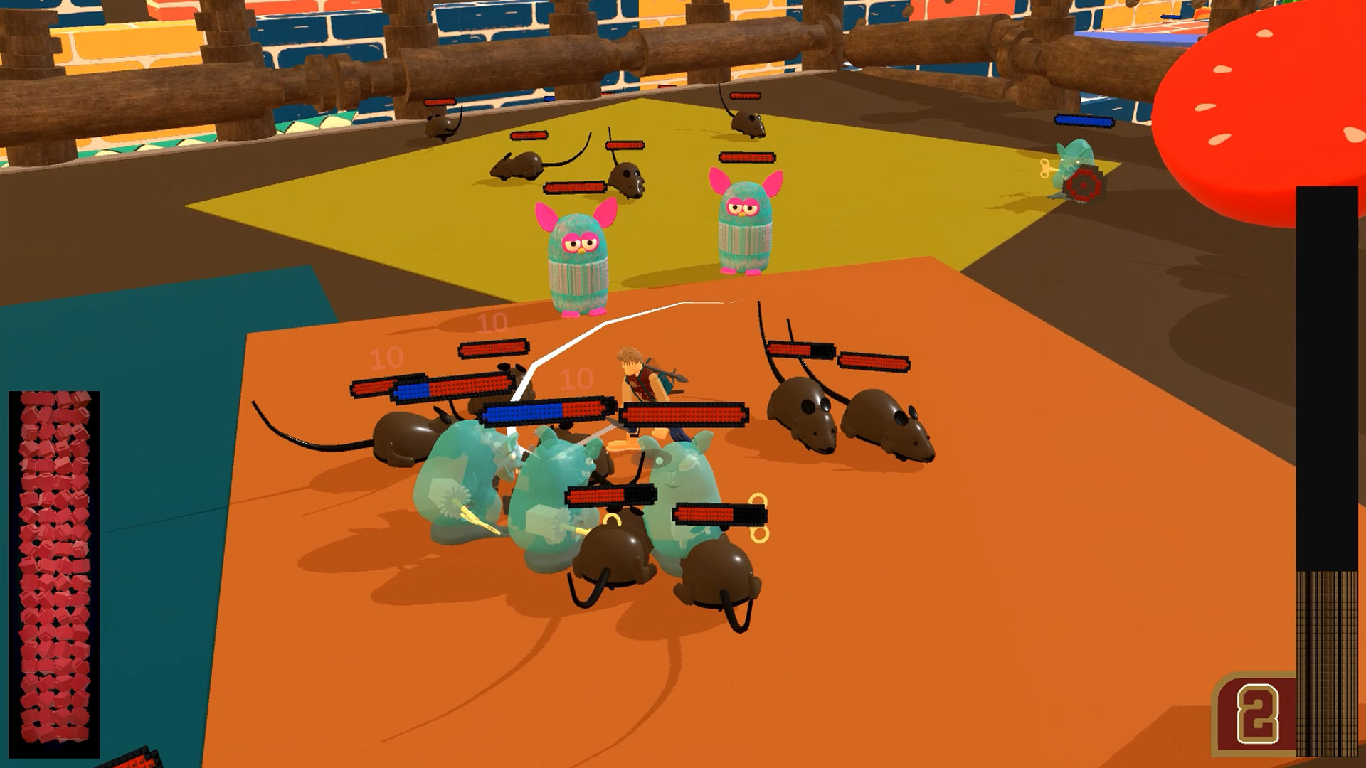 The Exaggerated Epoch of Edward O'Hare screenshot 1