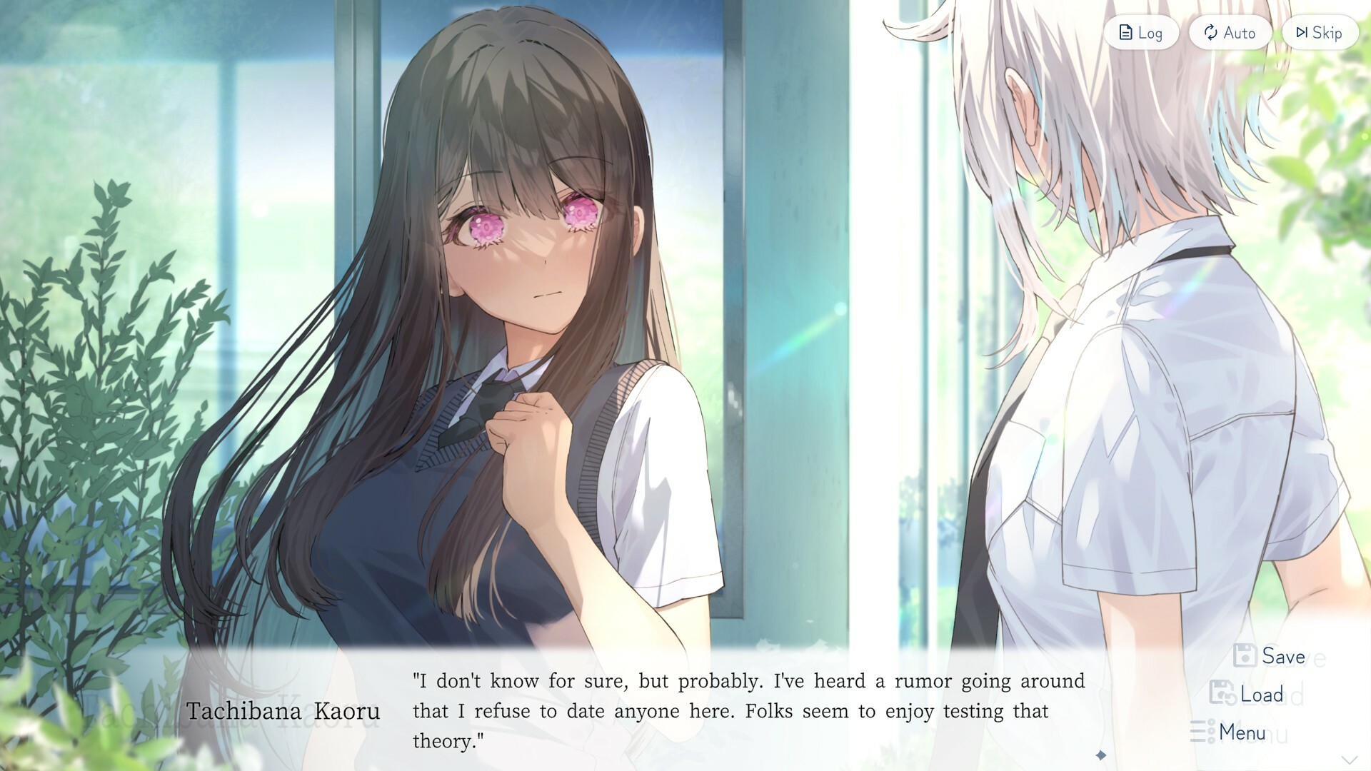 UsoNatsu ~The Summer Romance Bloomed From A Lie~ screenshot 2