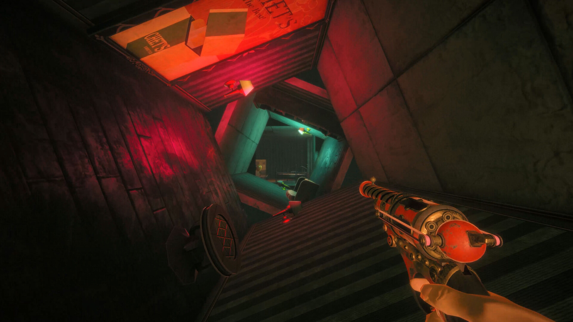 Twisted Tower screenshot 7