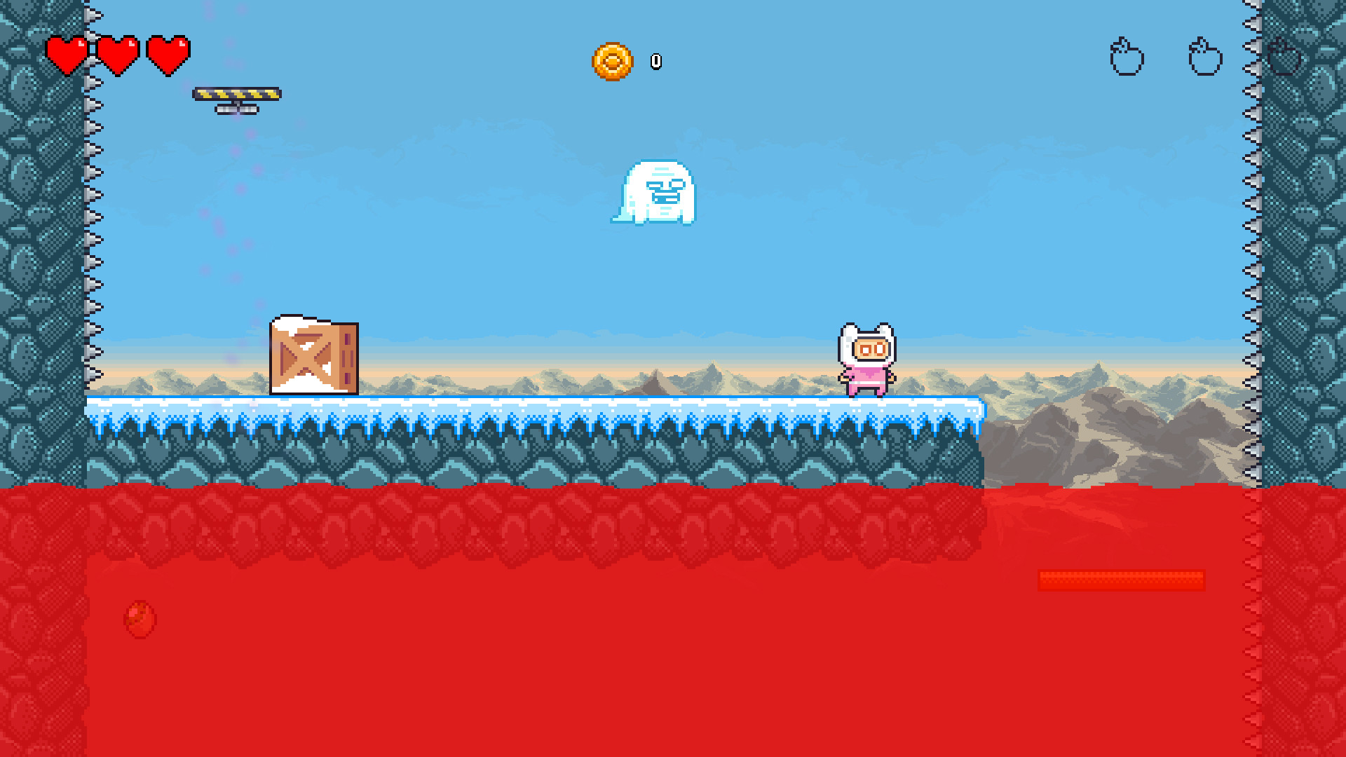 Super Pixel World screenshot 5