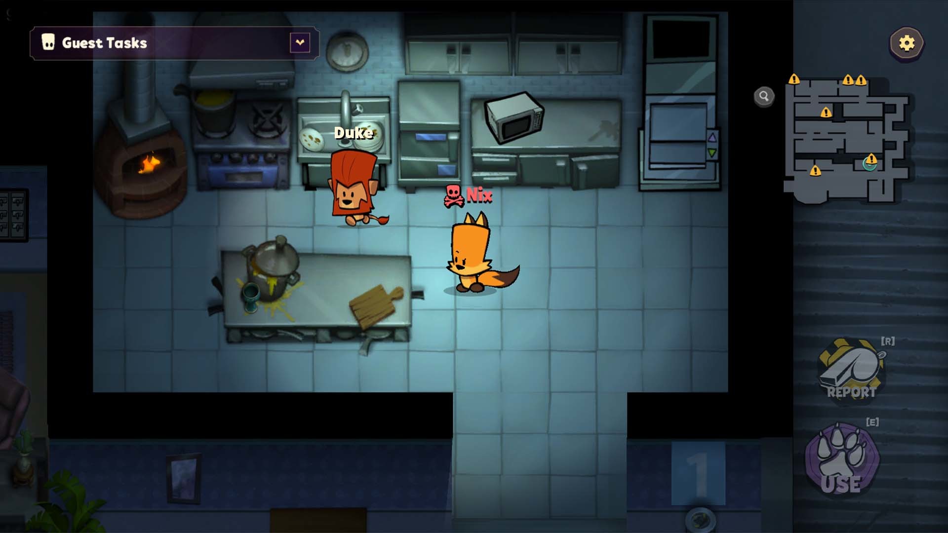 Suspects: Mystery Mansion screenshot 6