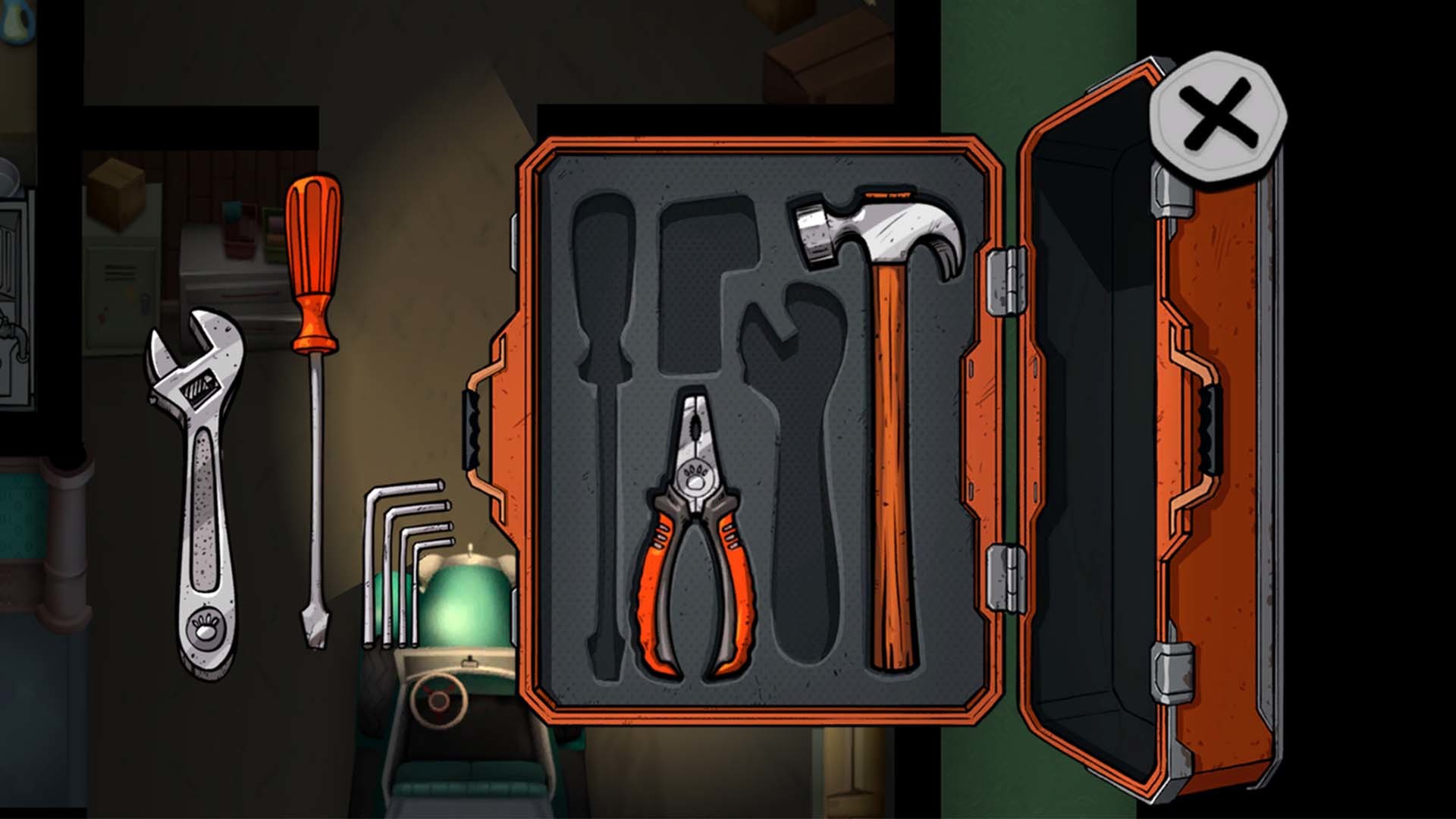 Suspects: Mystery Mansion screenshot 9