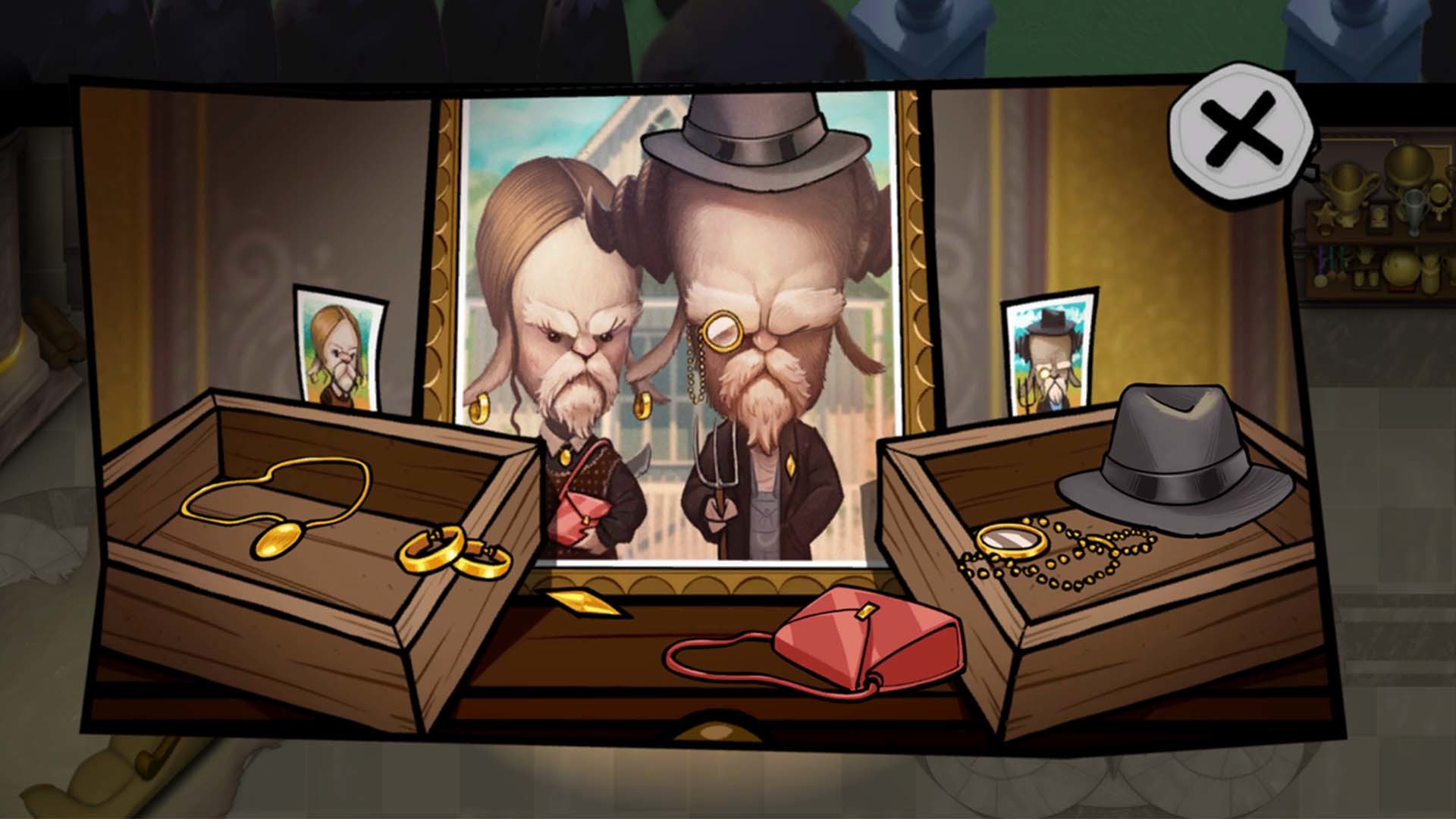 Suspects: Mystery Mansion screenshot 13