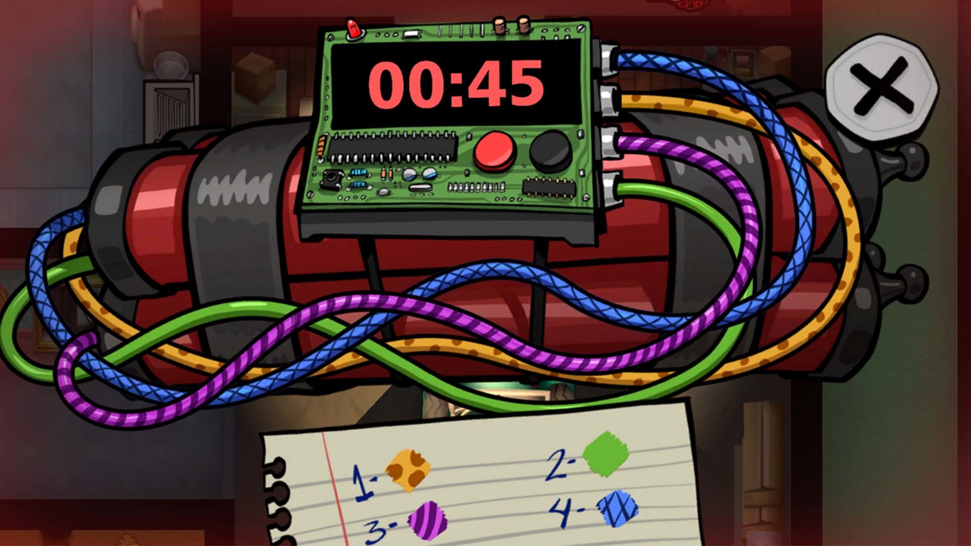 Suspects: Mystery Mansion screenshot 12