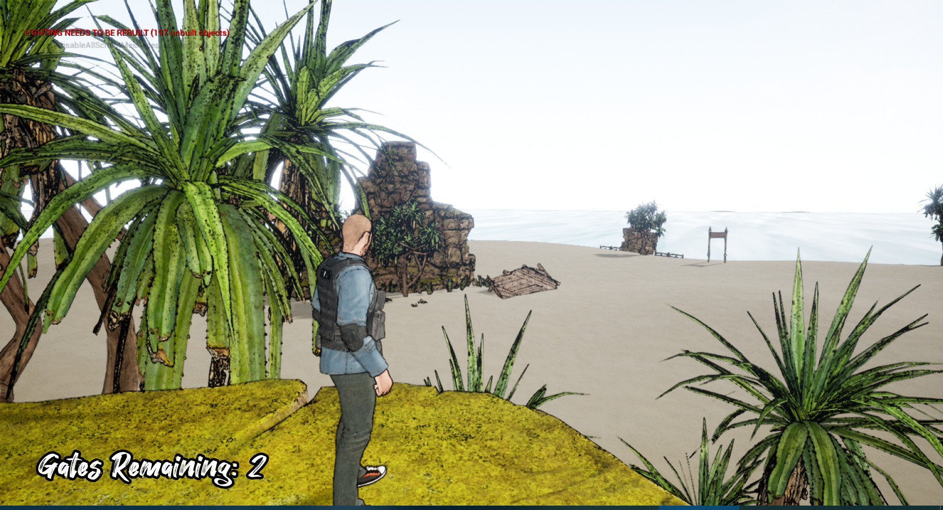 Heisen Bay screenshot 5