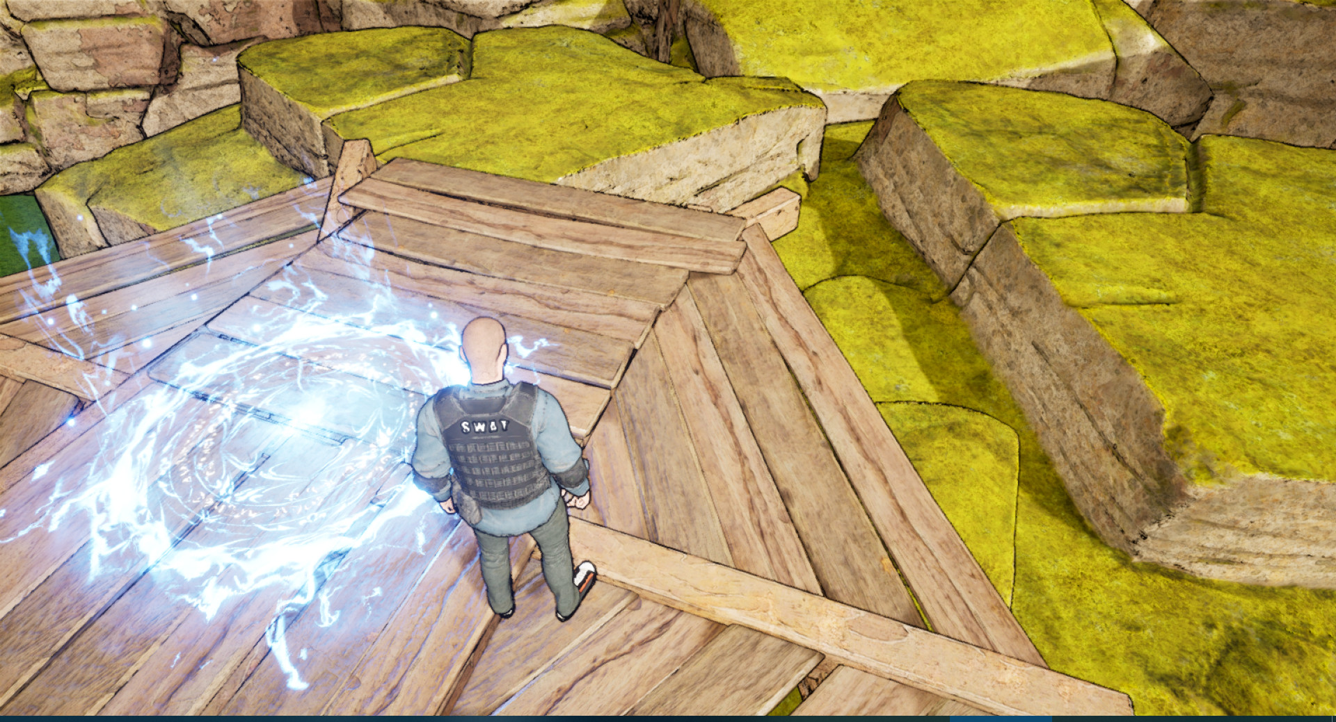 Heisen Bay screenshot 2