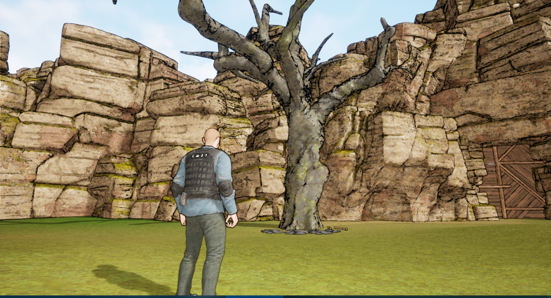 Heisen Bay screenshot 1