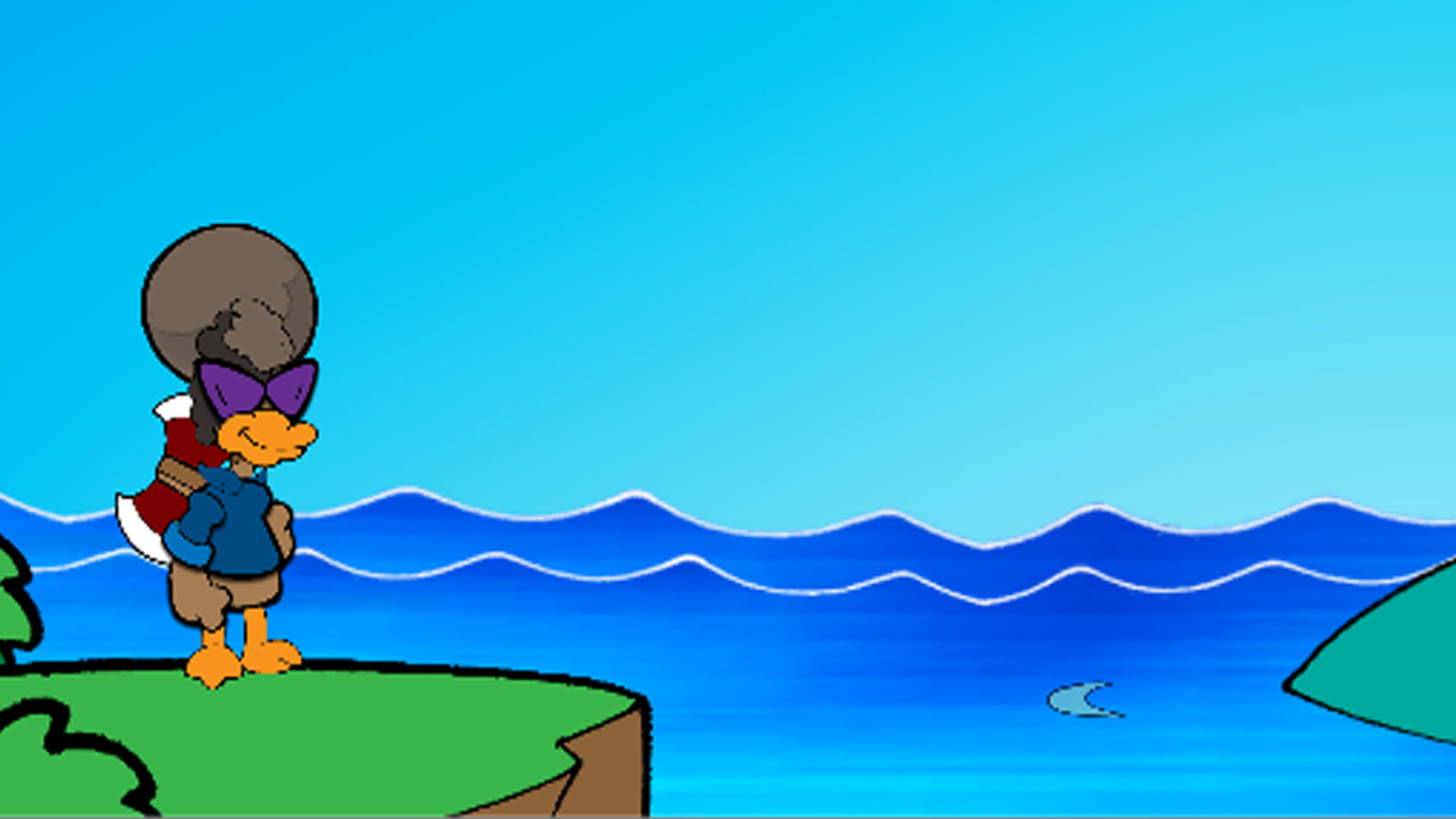 LumberQwaxes screenshot 2
