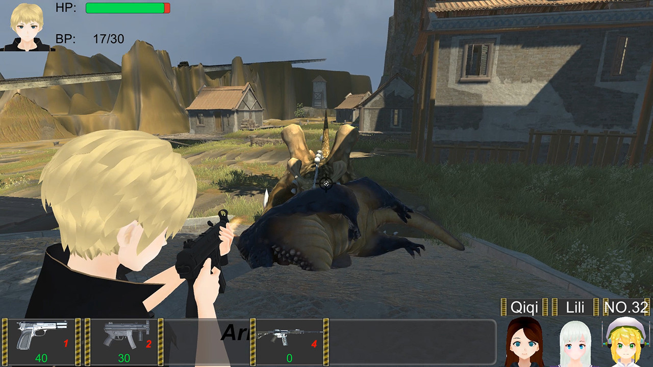 Protoplasm-Mutiny screenshot 2
