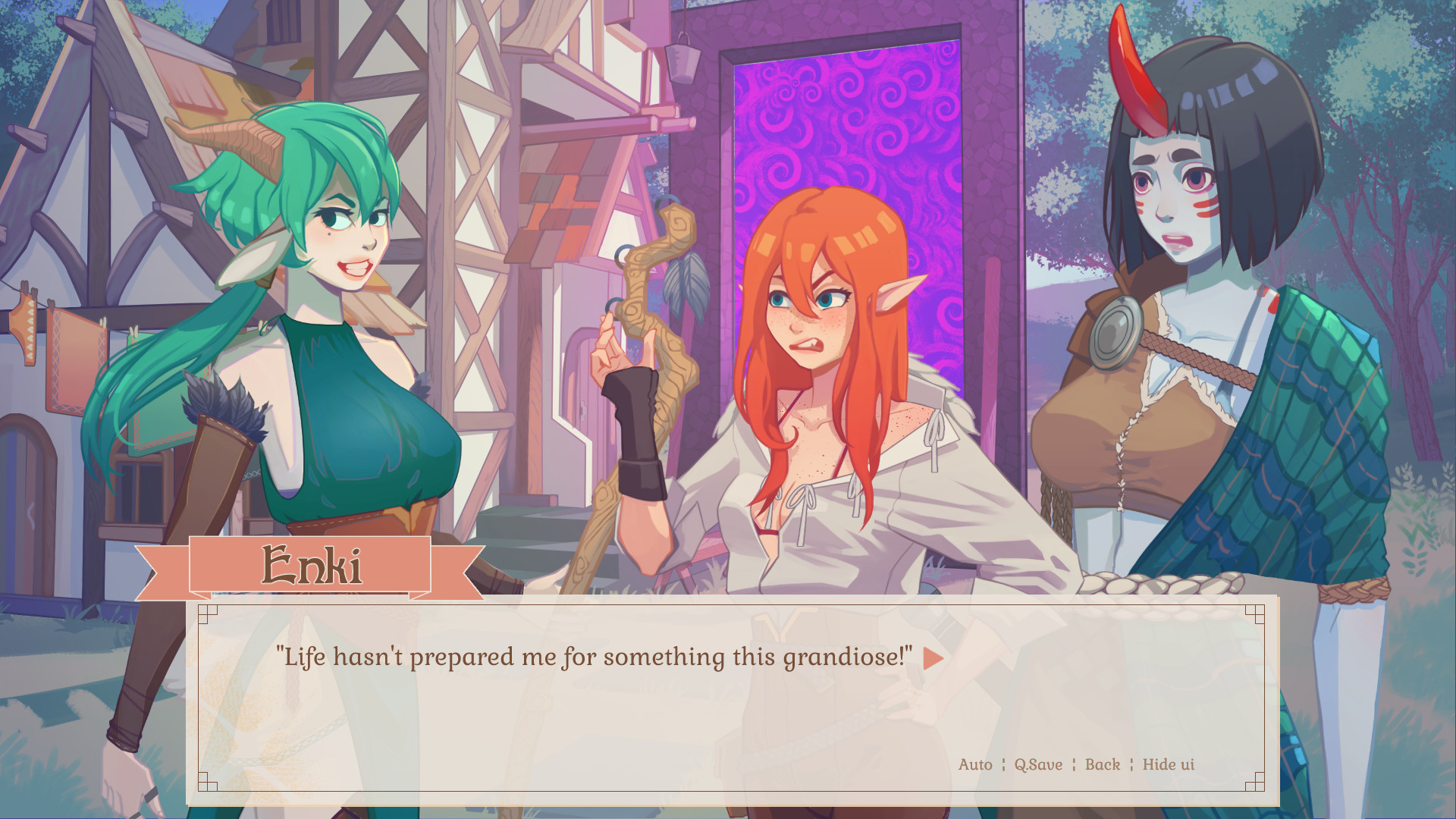 An Un-epic story: The adventure of Enki and Tiny Freddie screenshot 5
