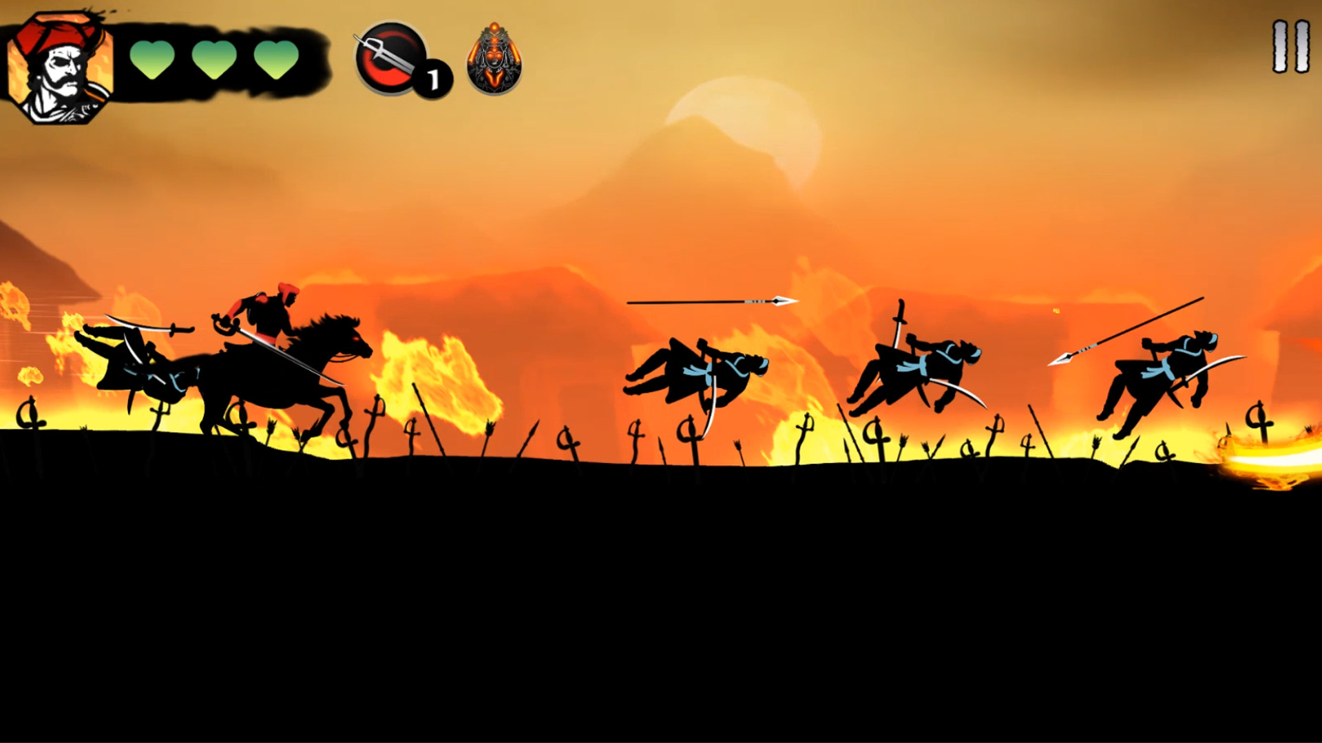 Legend Of Maratha Warriors screenshot 3