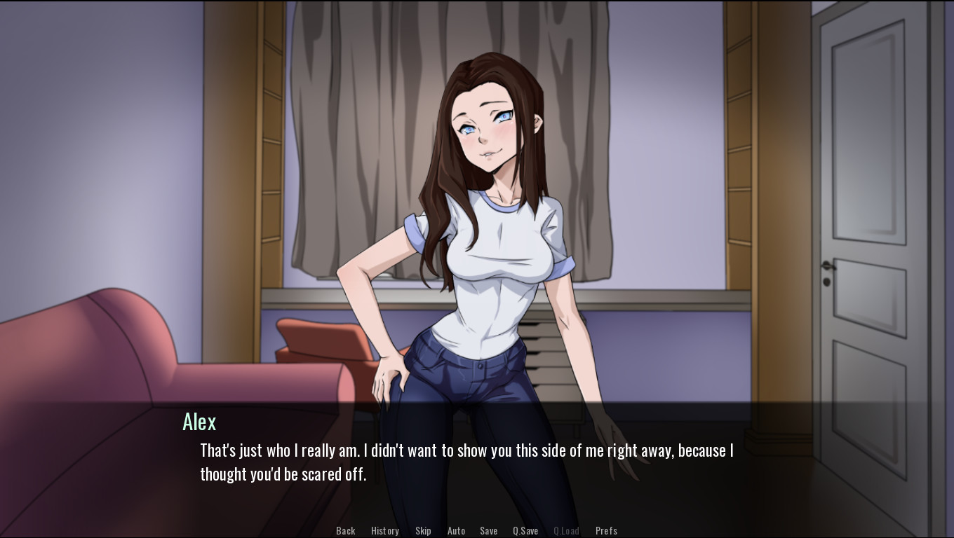 Stories of Submission: eNTeR the cuck screenshot 3