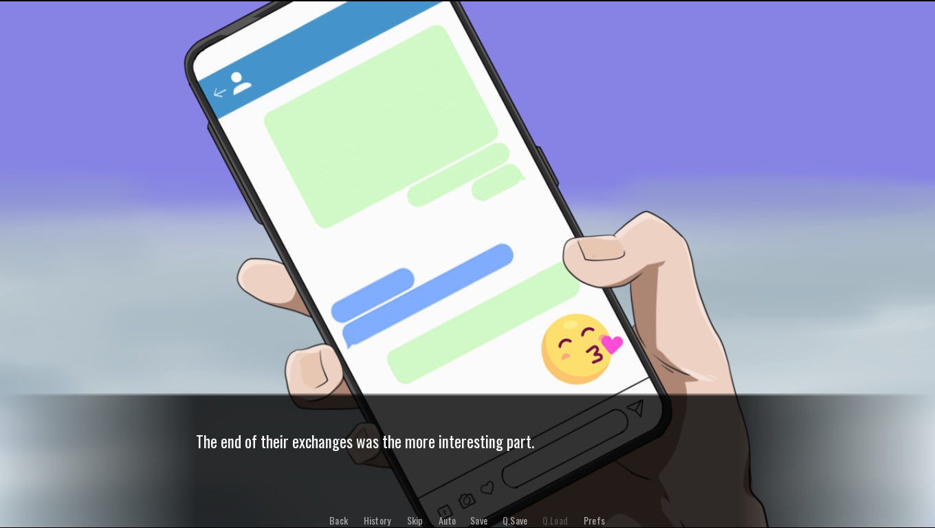 Stories of Submission: eNTeR the cuck screenshot 2