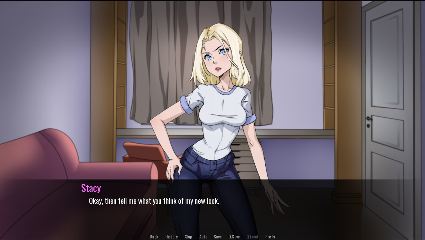 Stories of Submission: eNTeR the cuck screenshot 4