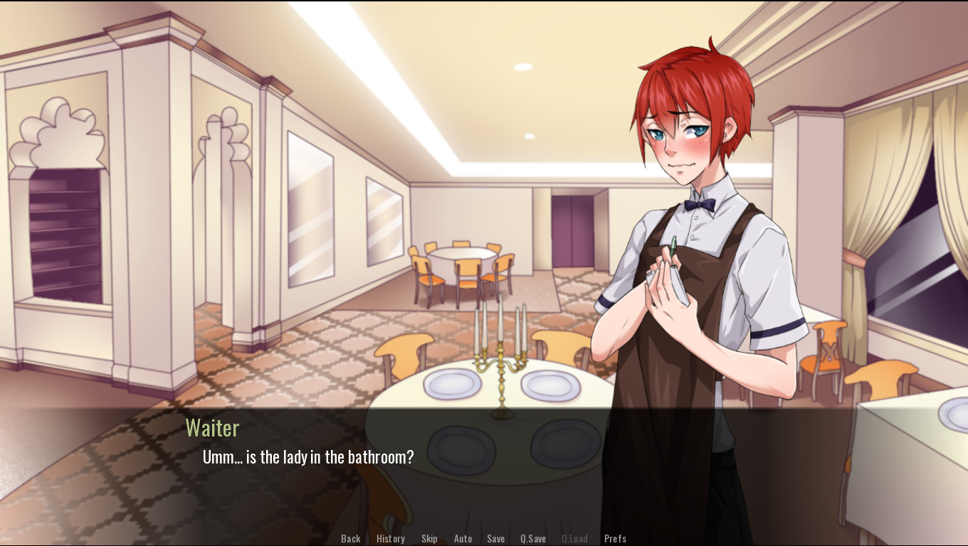 Stories of Submission: eNTeR the cuck screenshot 5