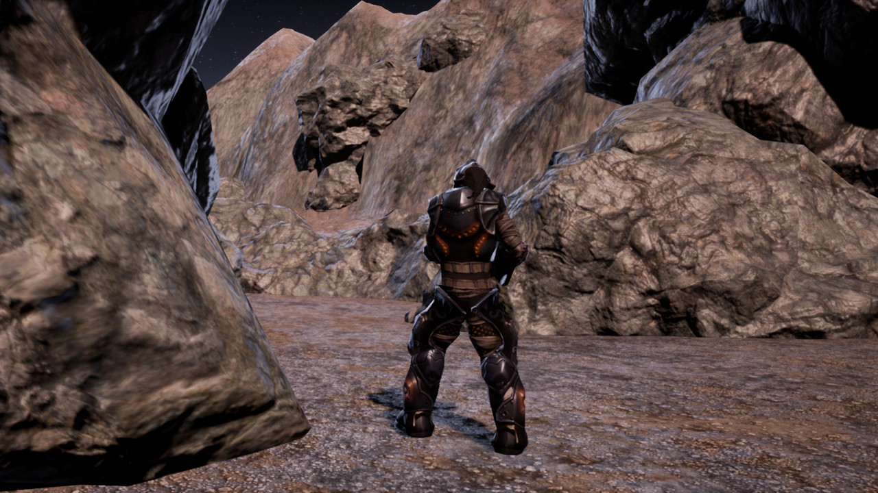 Mission Mars screenshot 3