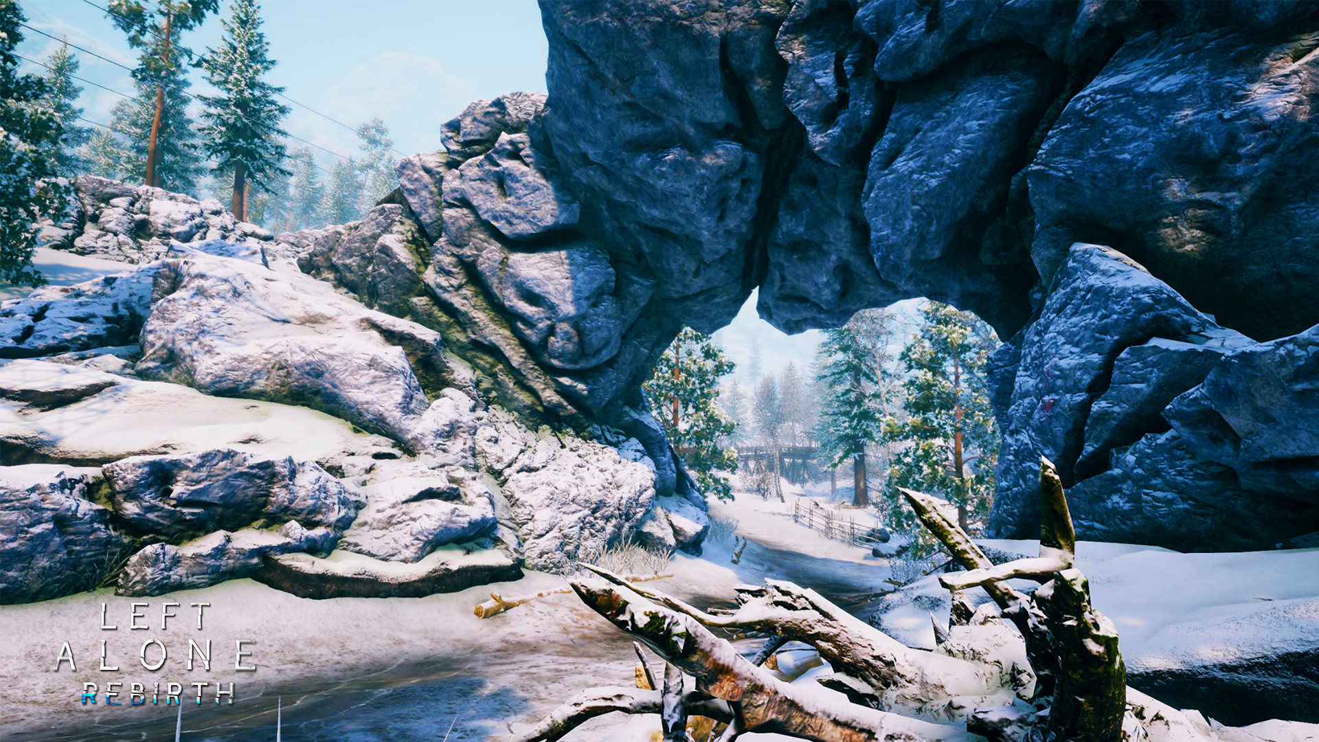 Left Alone: Rebirth screenshot 6
