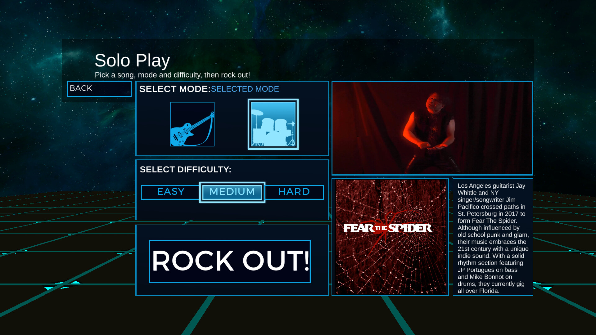 PLAYBOOK screenshot 3