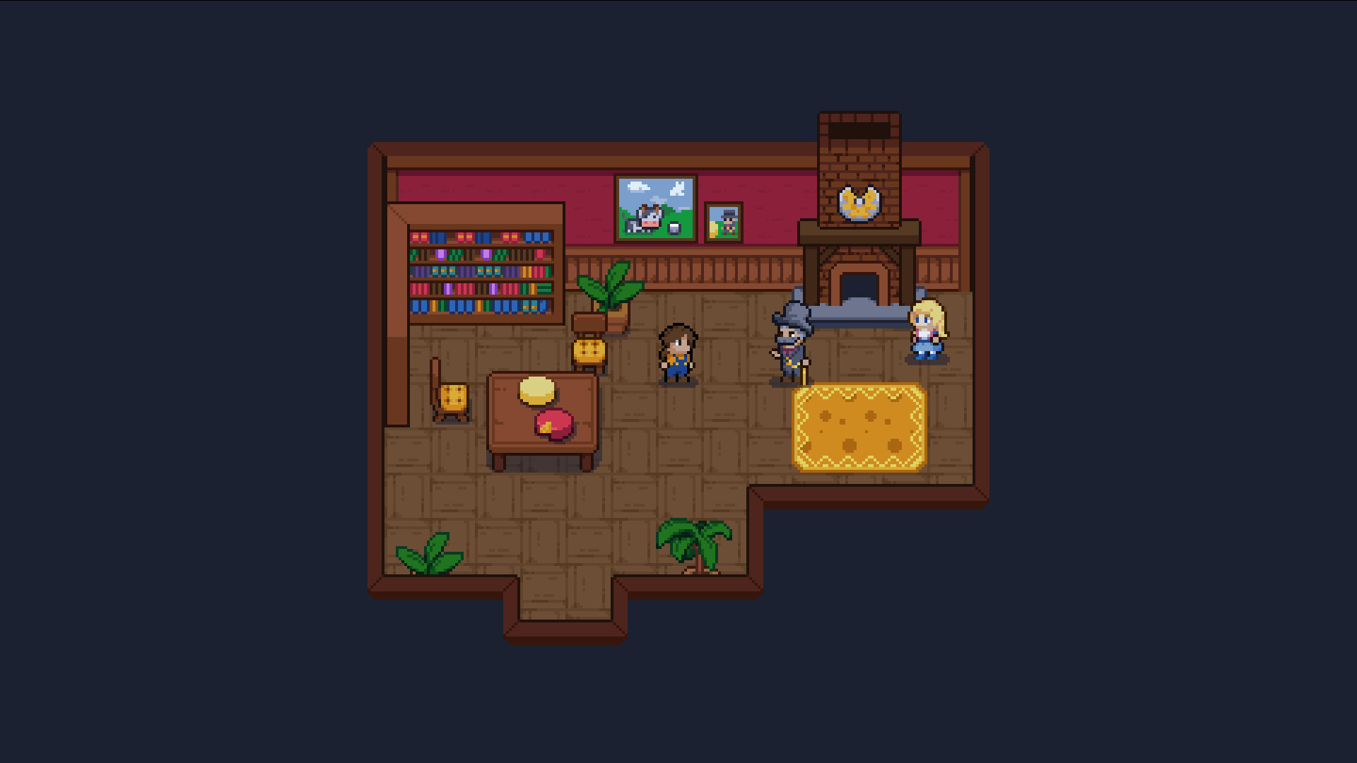Zoe and the Cursed Dreamer screenshot 4