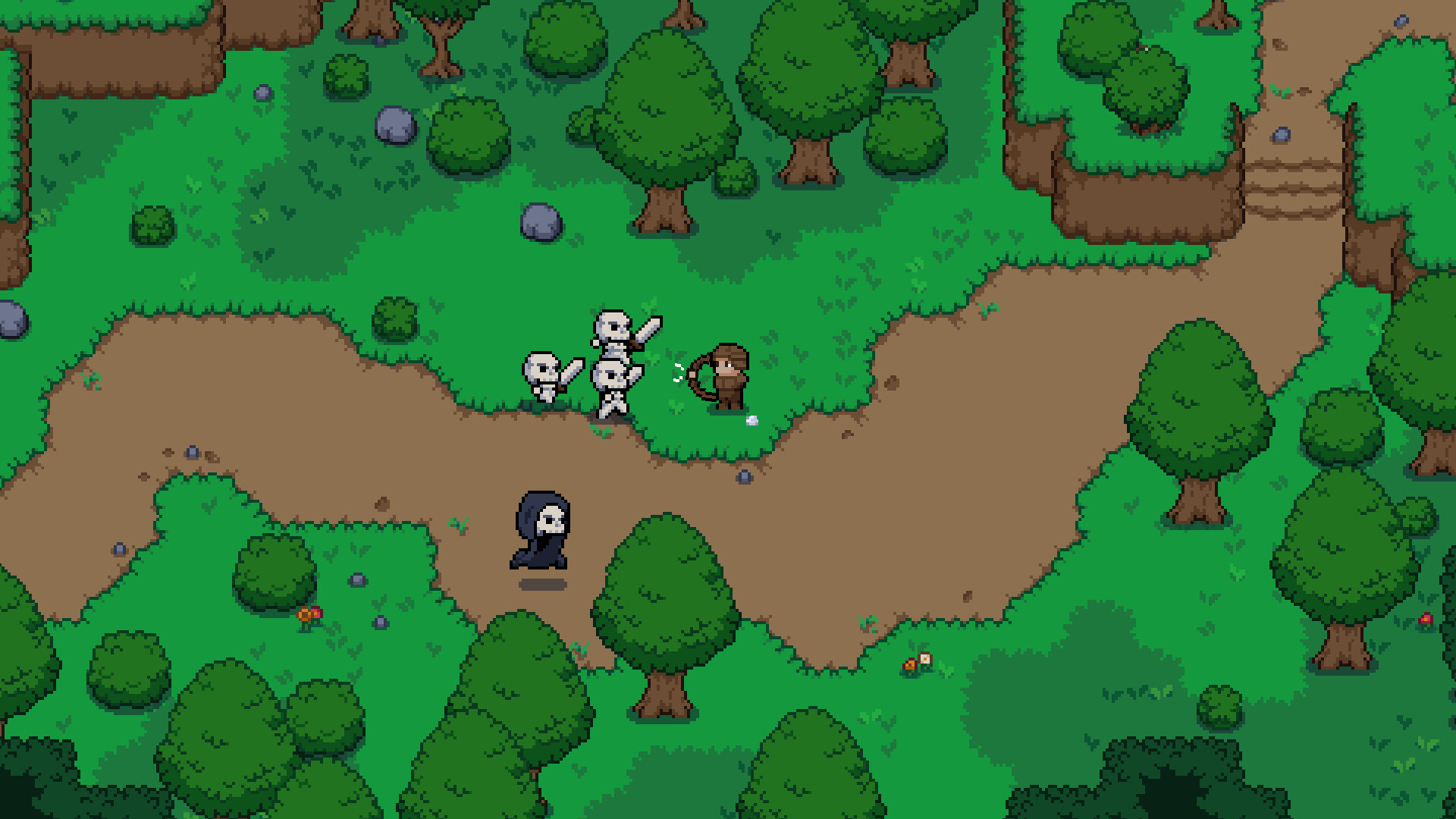 Zoe and the Cursed Dreamer screenshot 7