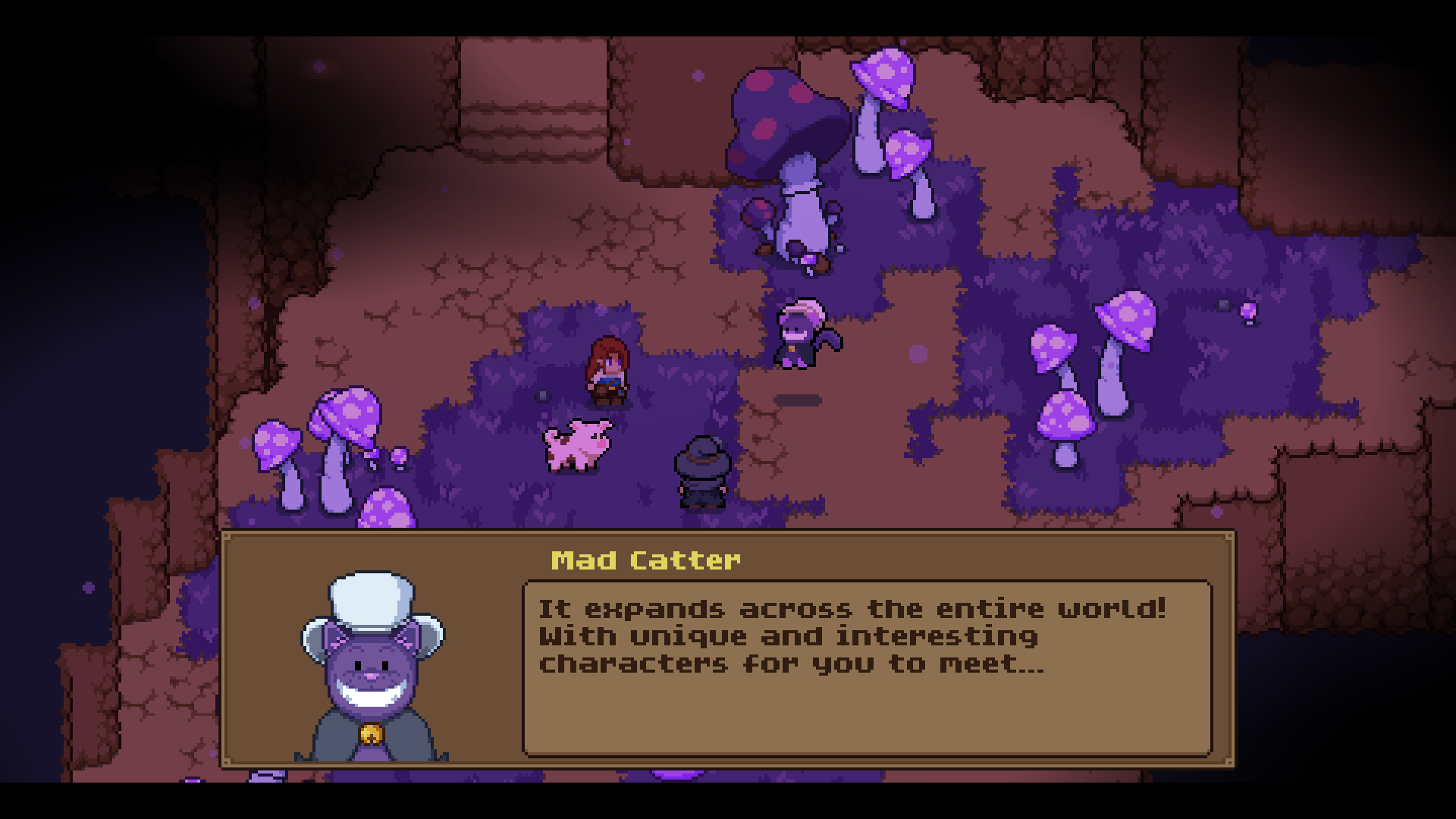 Zoe and the Cursed Dreamer screenshot 2