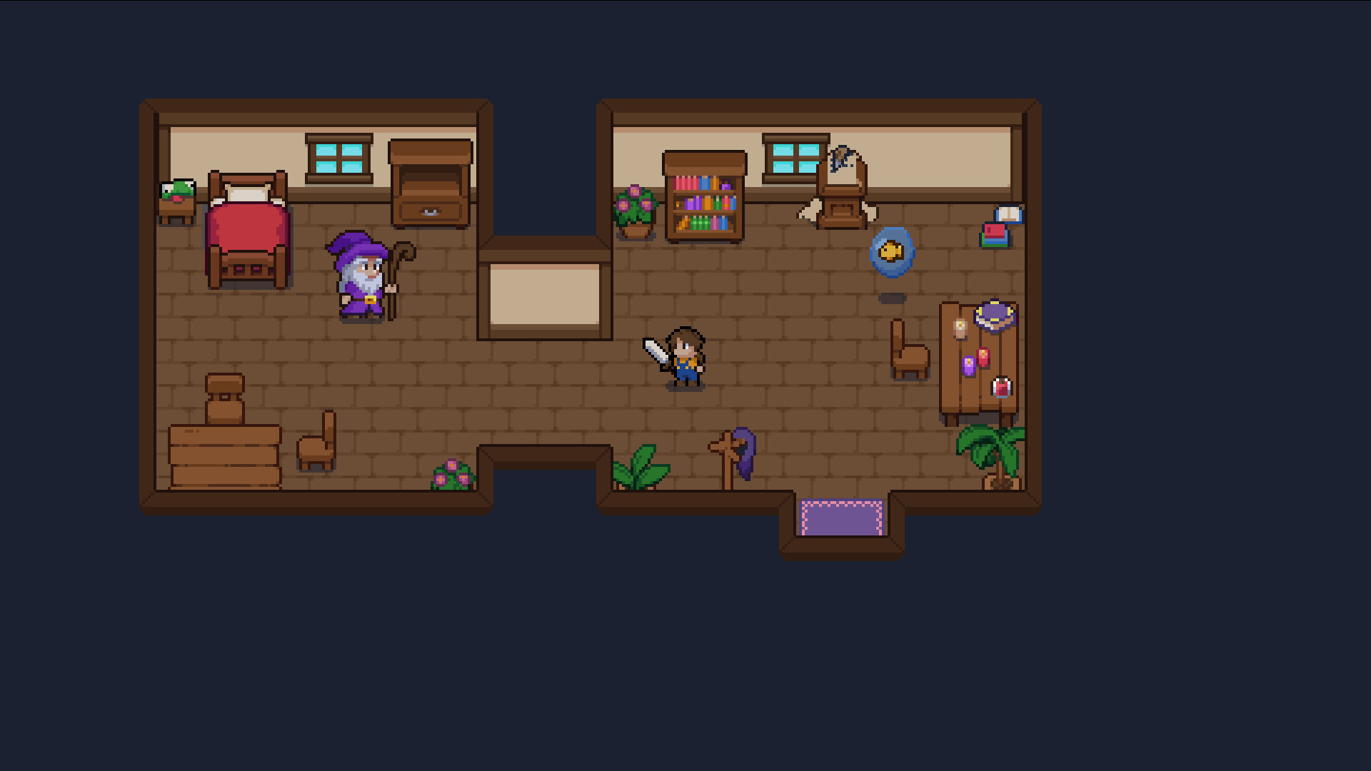 Zoe and the Cursed Dreamer screenshot 5